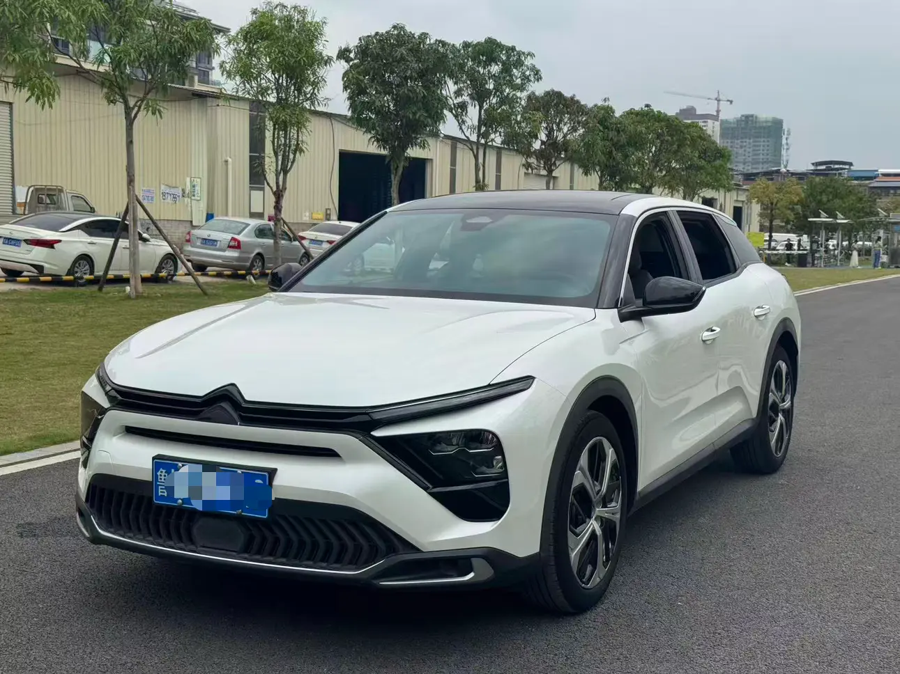 Citroën Versailles C5 X