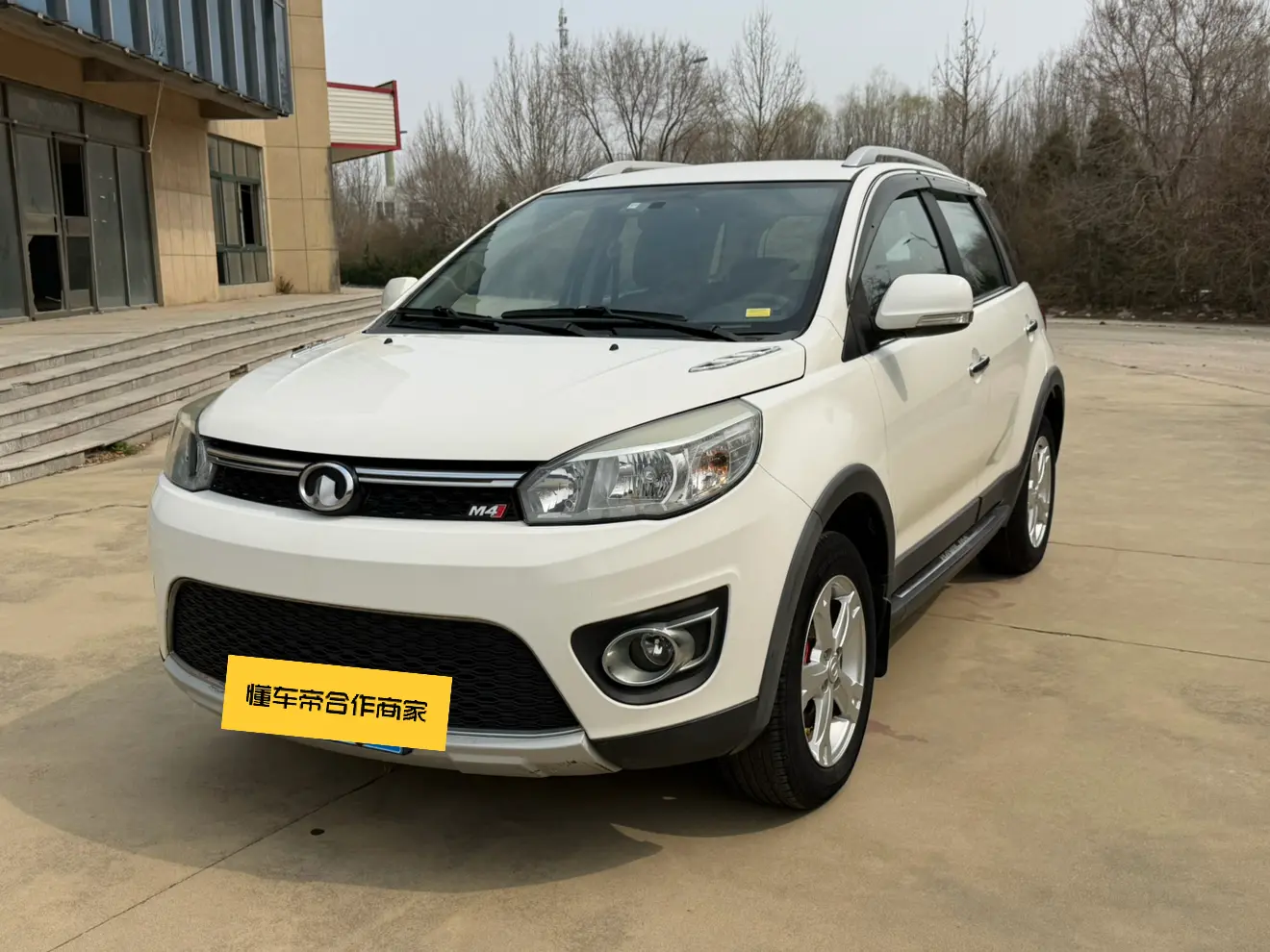 Great Wall M4