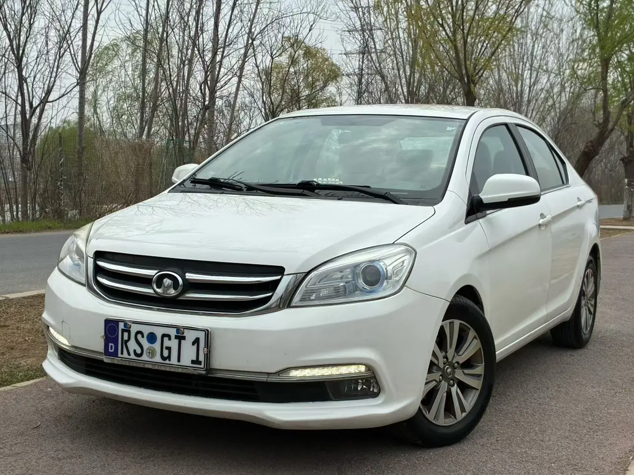 Great Wall C30