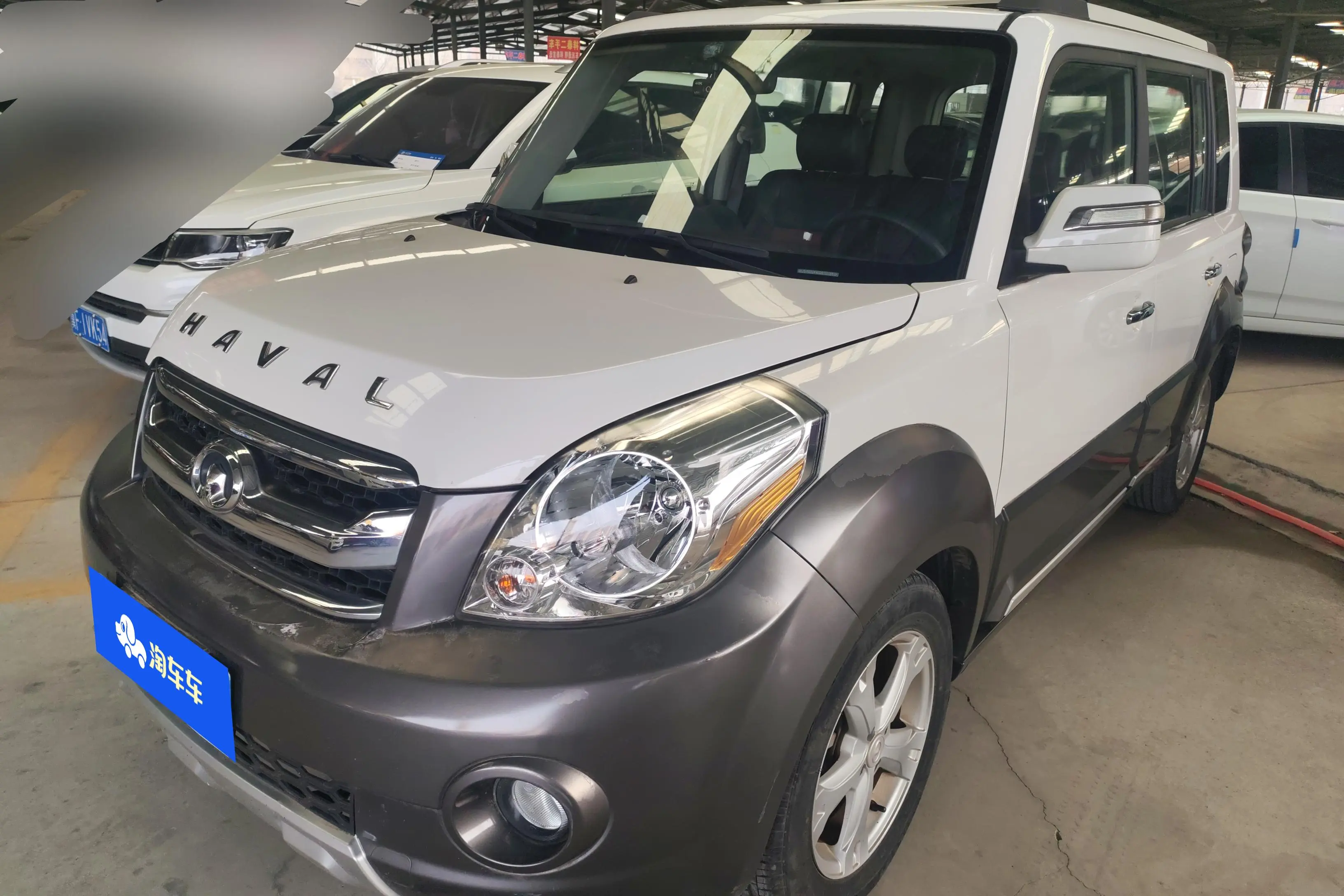 Great Wall M2