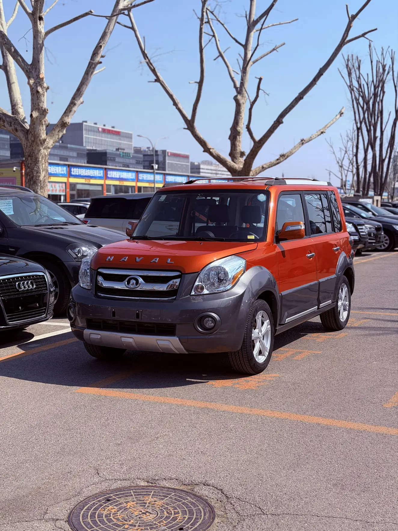 Great Wall M2  из Китая