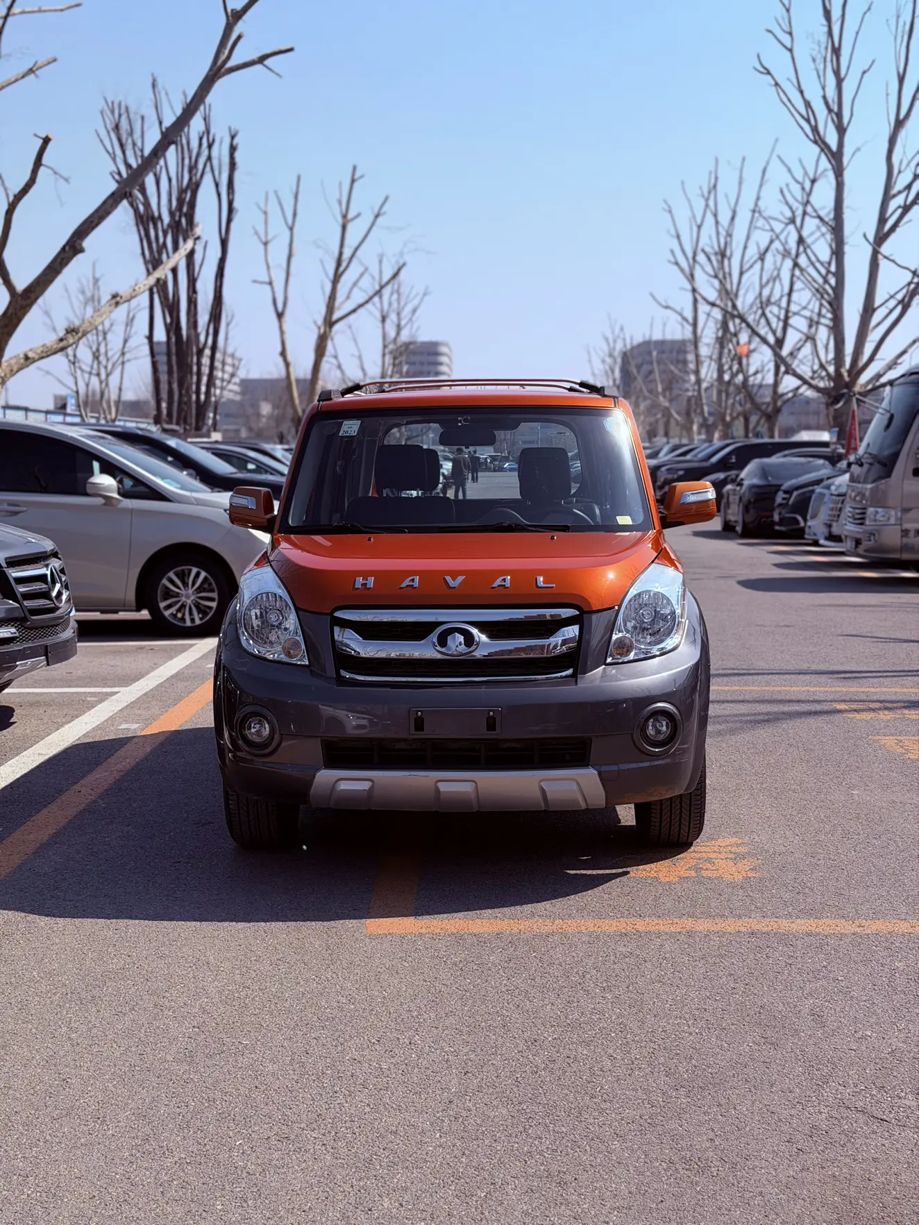 Great Wall M2  из Китая