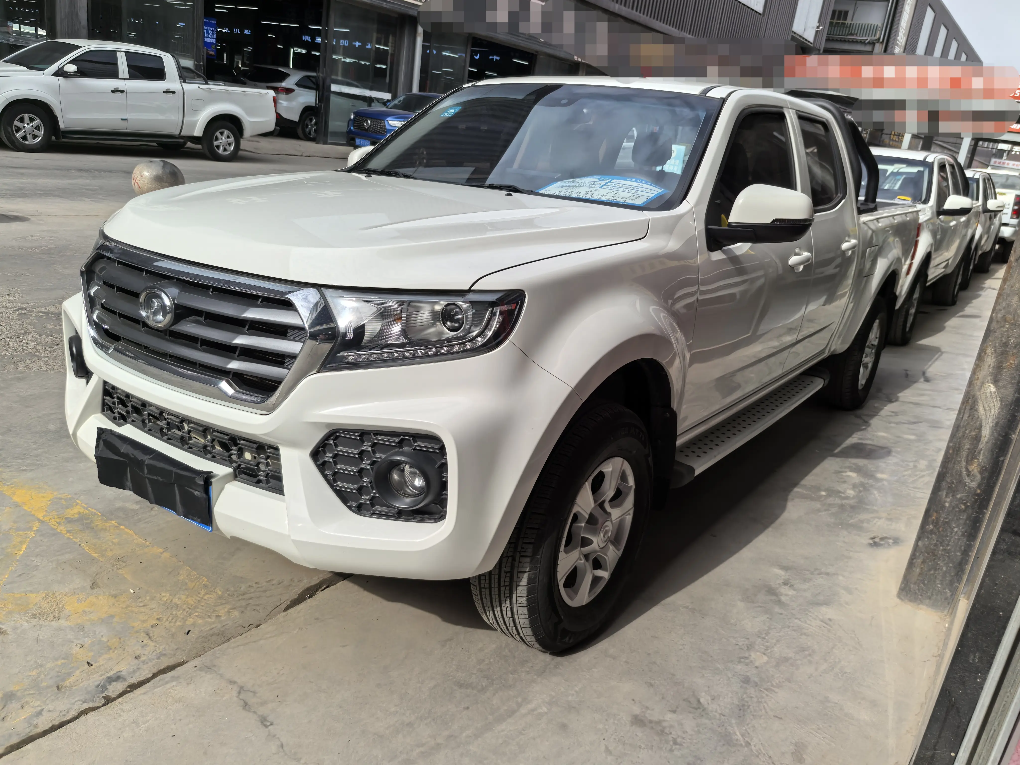 Great Wall Wing Jun 7