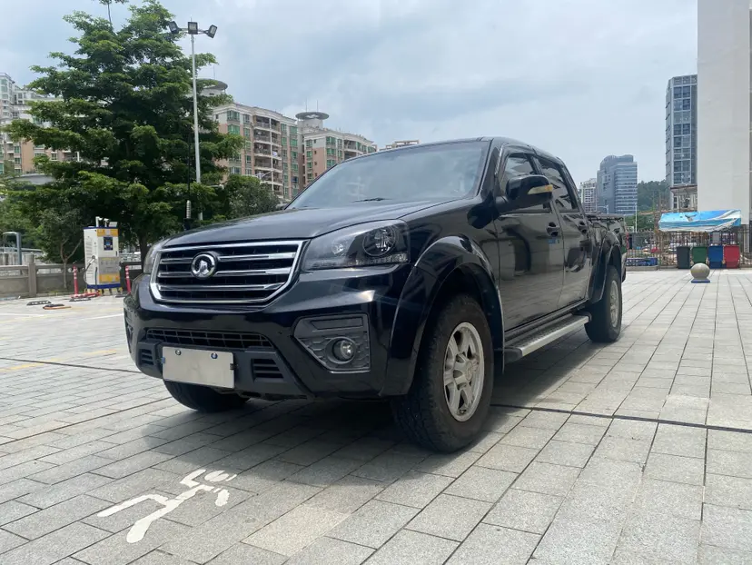 Great Wall Wing Jun 5