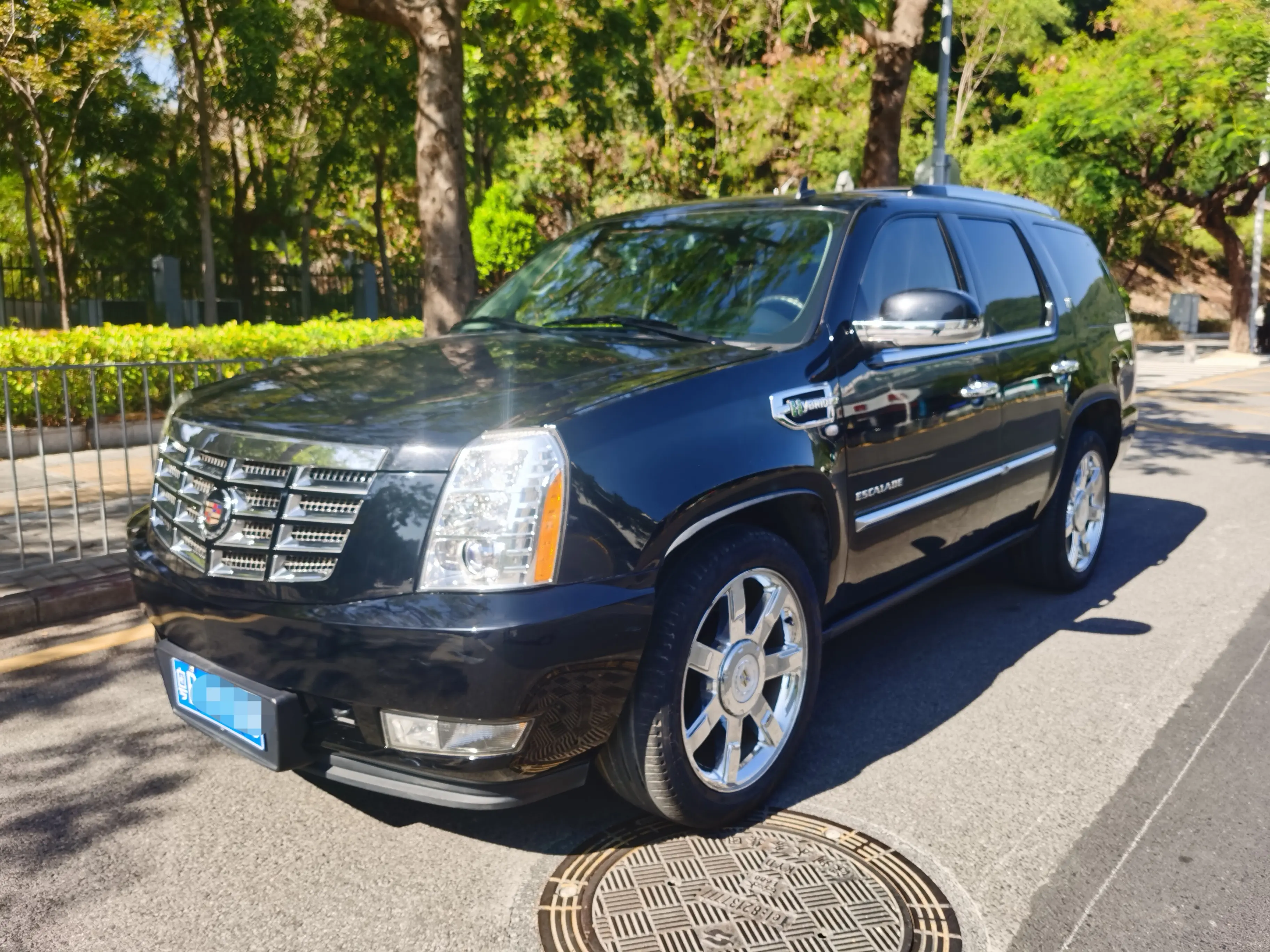 Cadillac Escalade