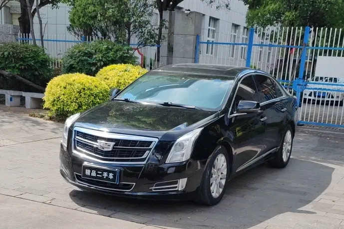 Cadillac XTS