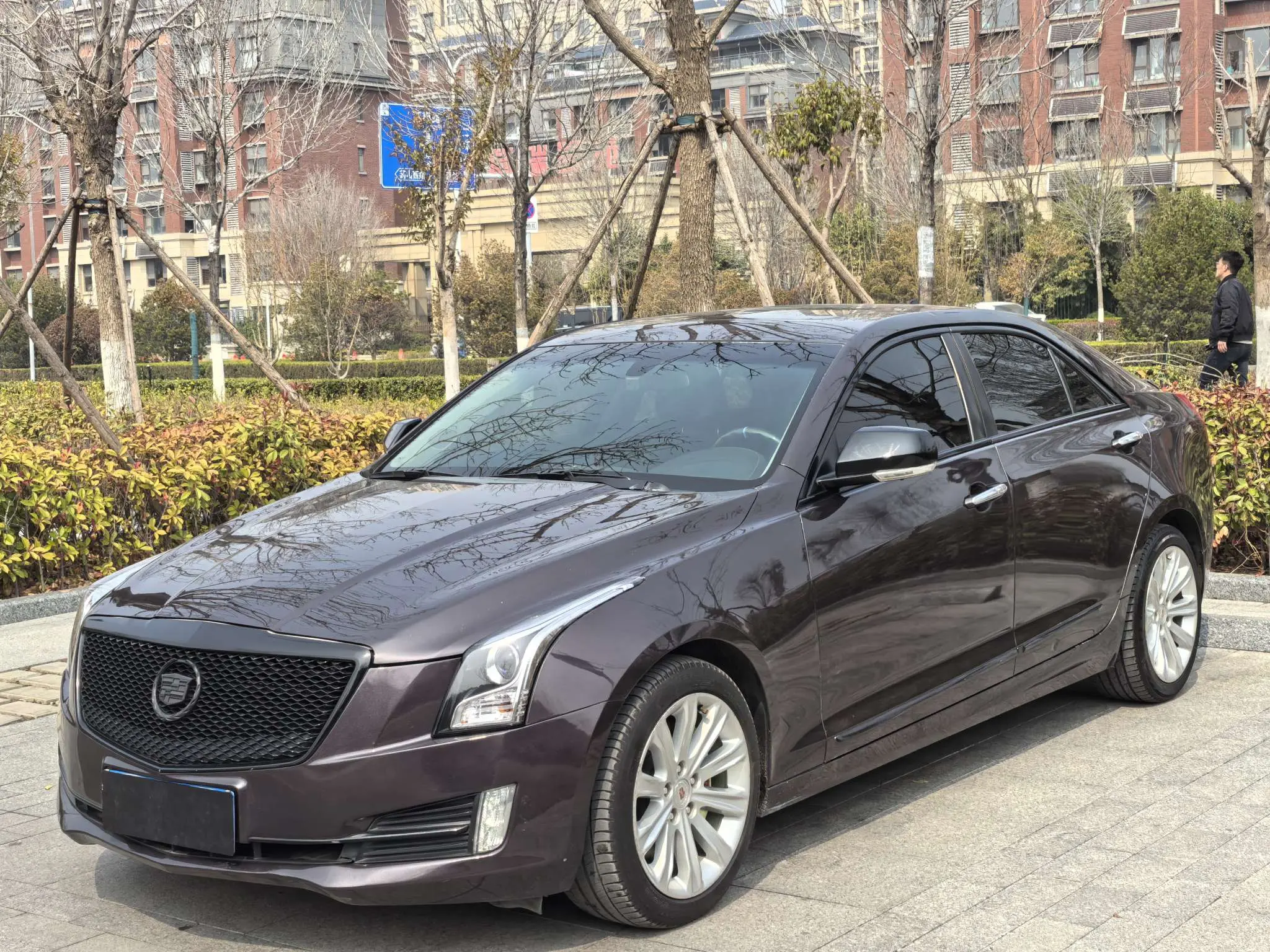 Cadillac ATS-L