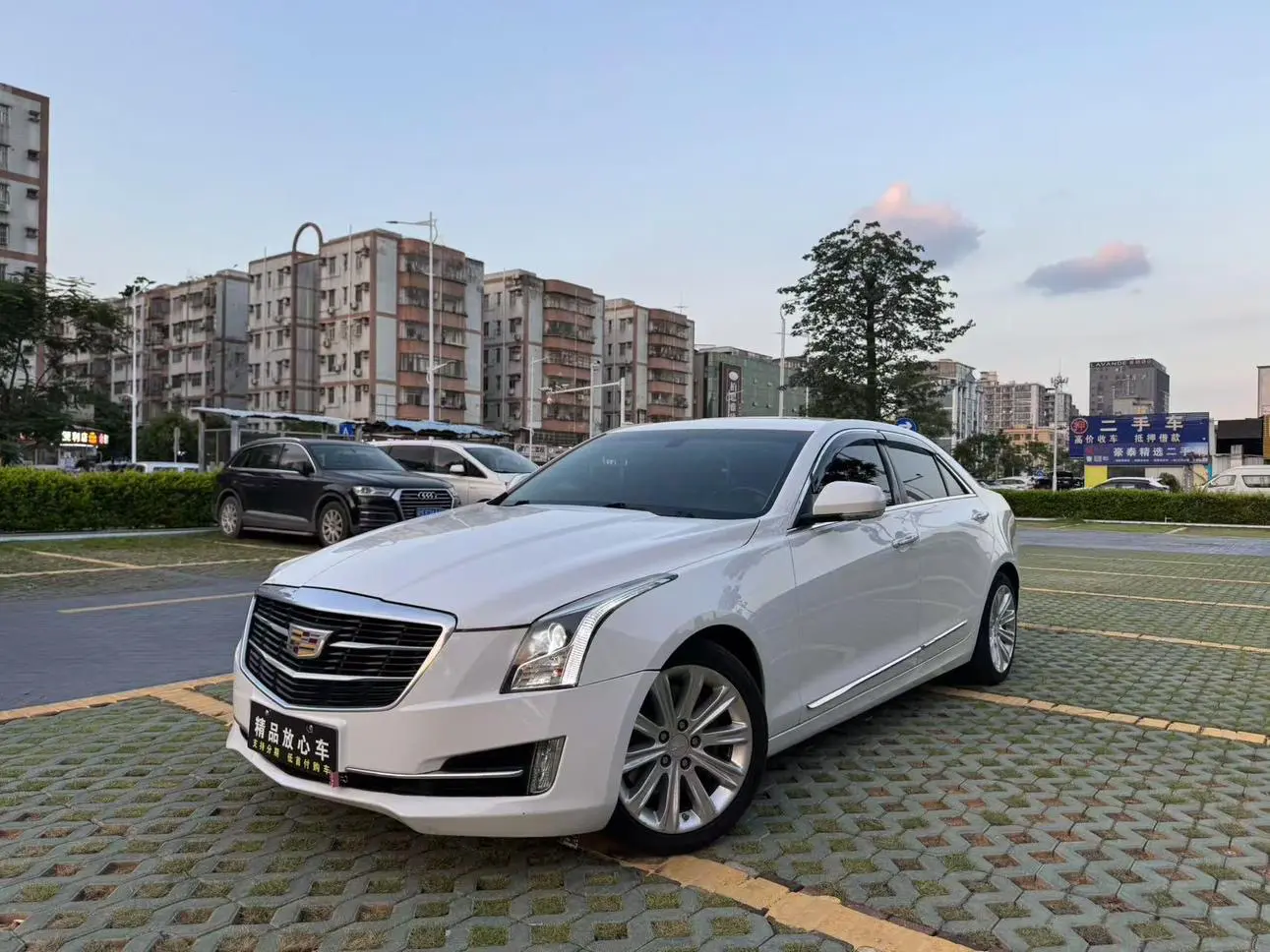 Cadillac ATS-L
