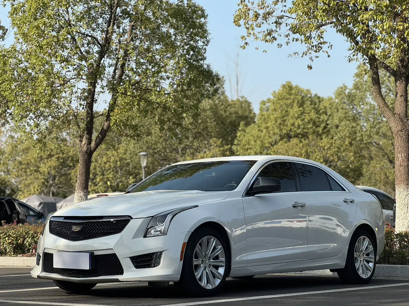 Cadillac ATS-L