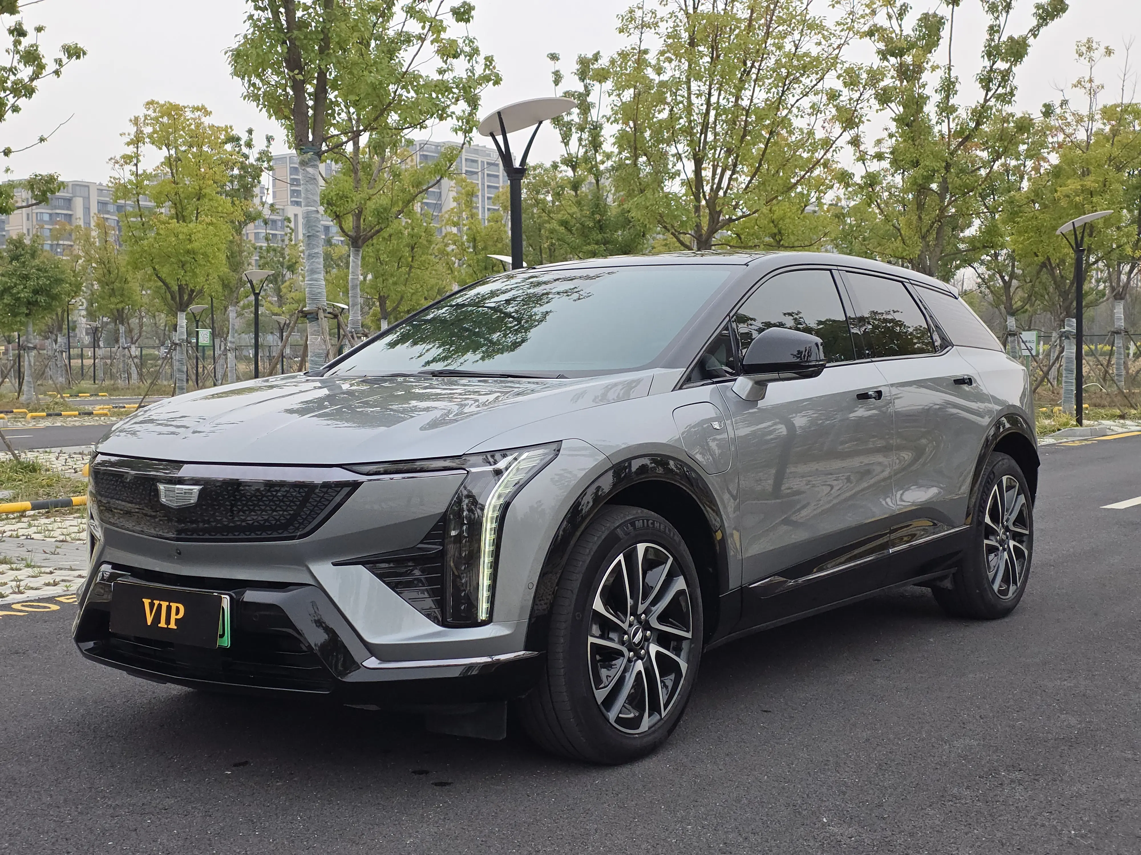 Cadillac IQ Aoge