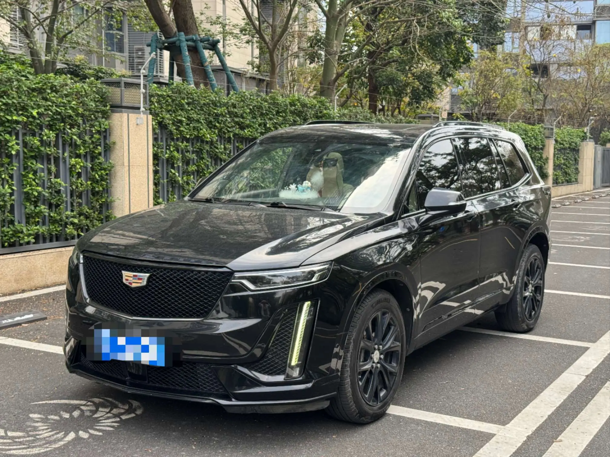 Cadillac XT6