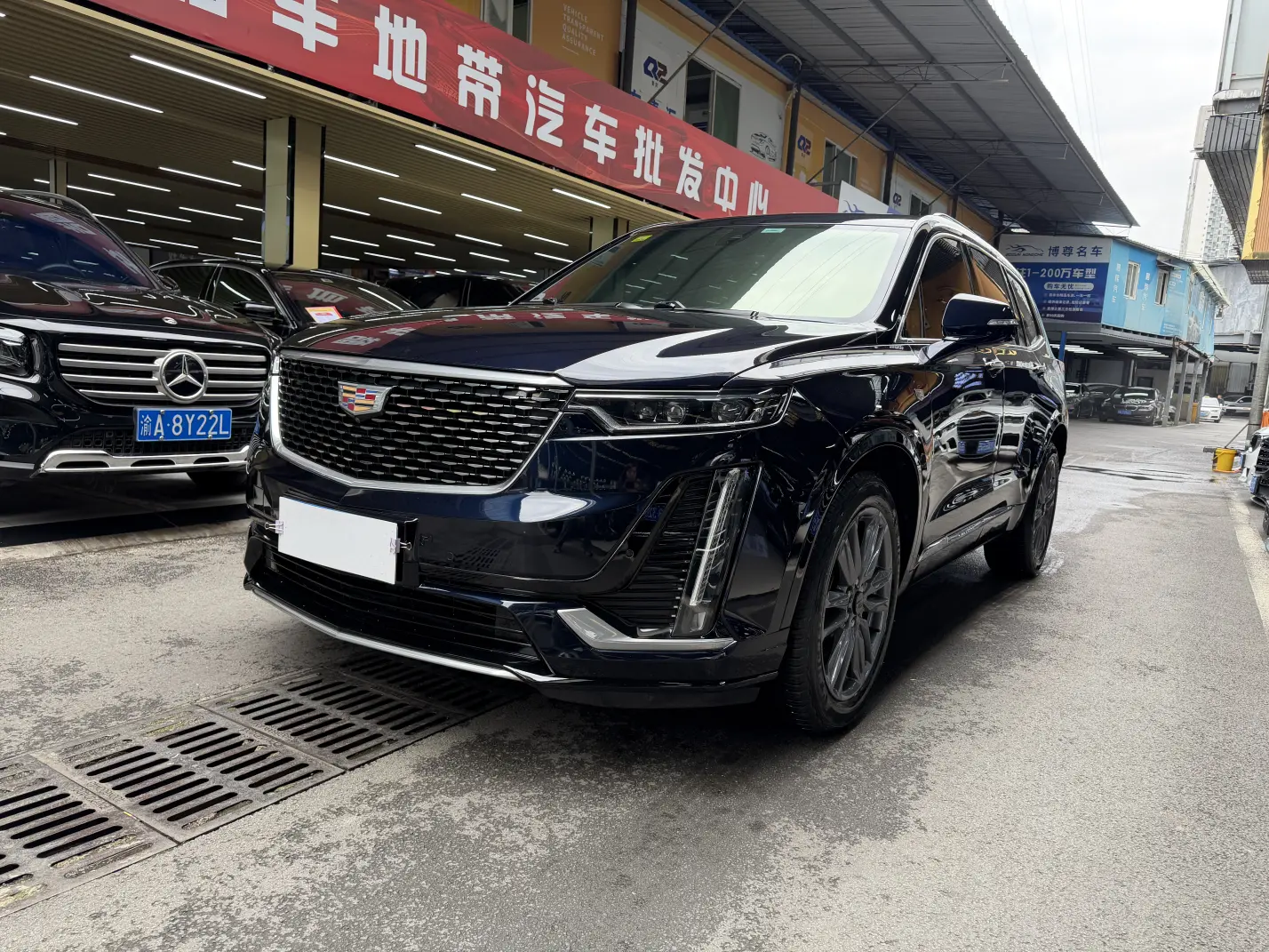 Cadillac XT6