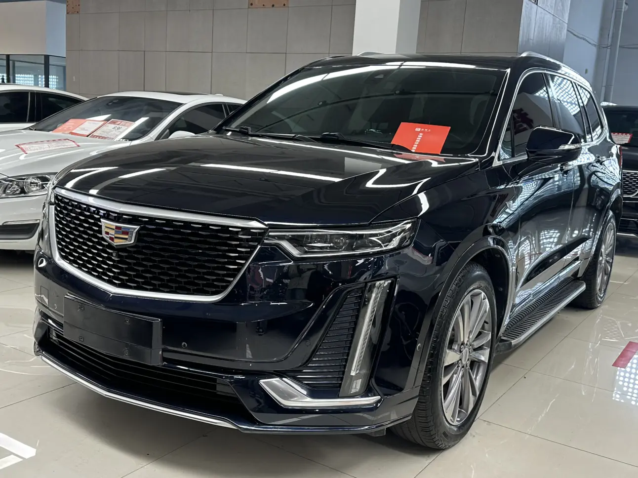Cadillac XT6