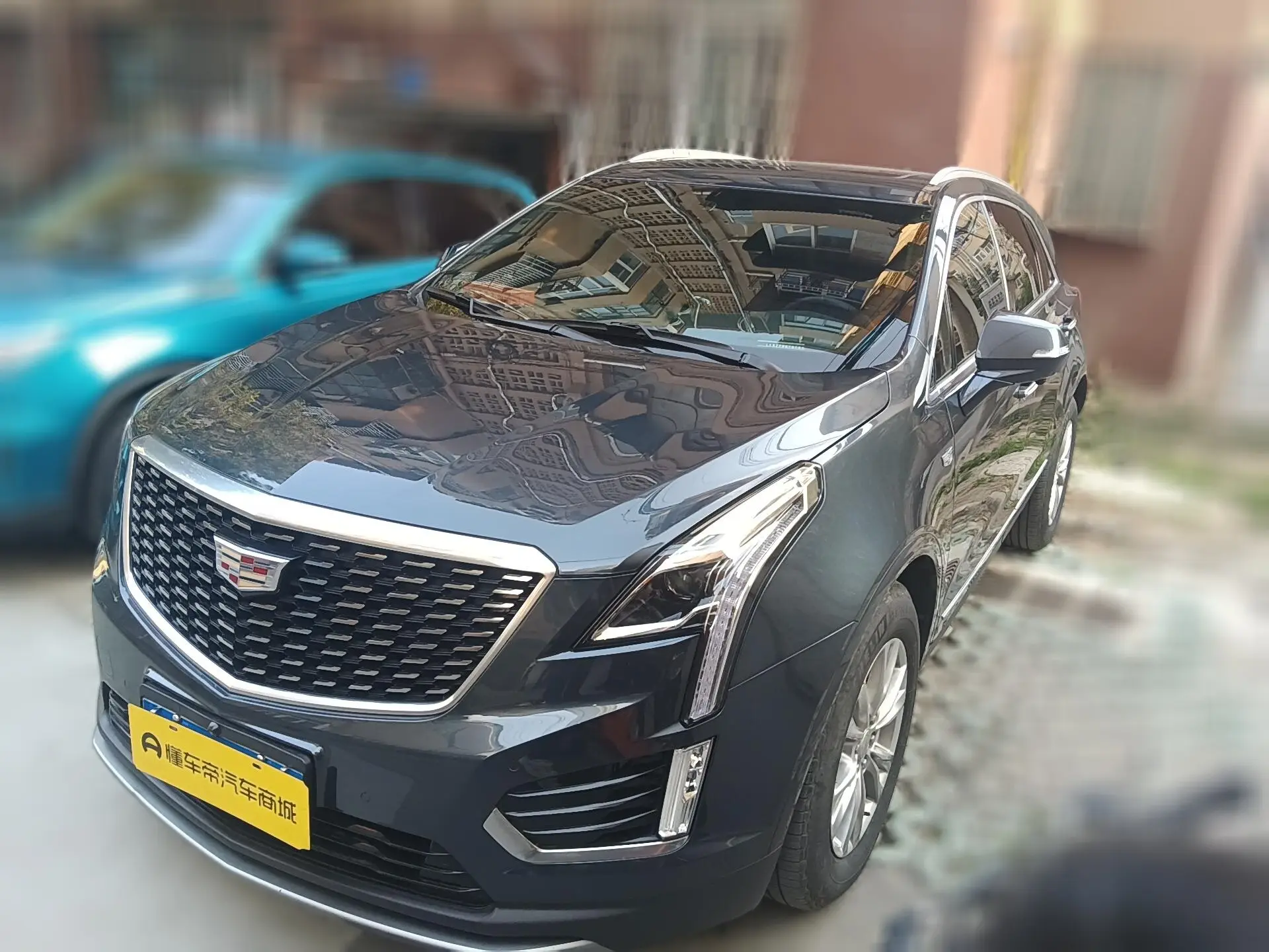 Cadillac XT5