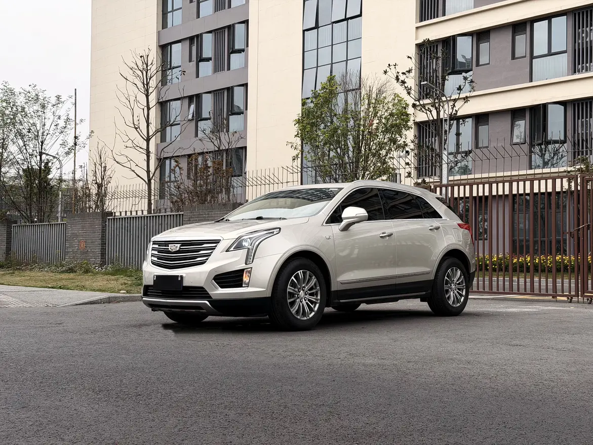 Cadillac XT5