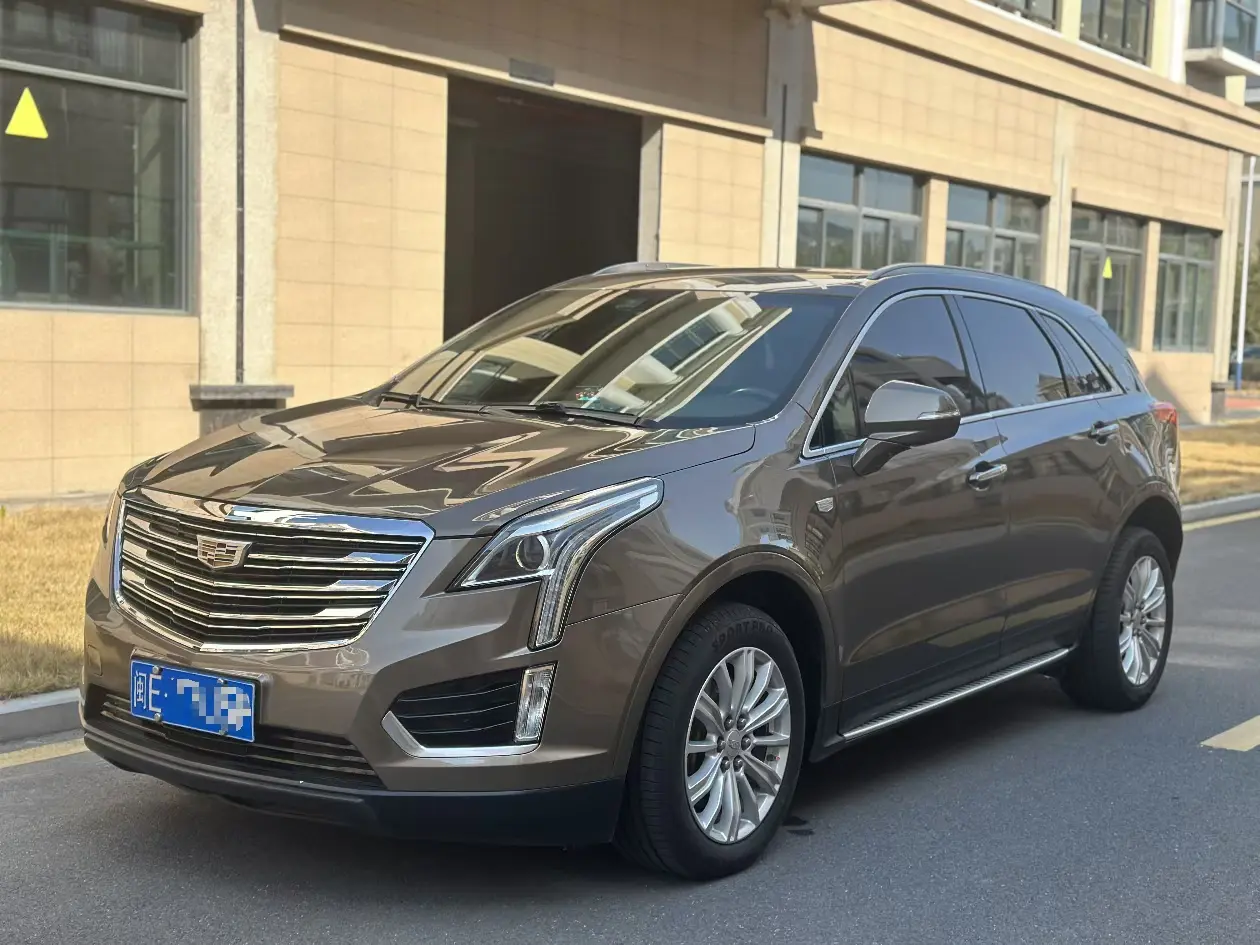Cadillac XT5