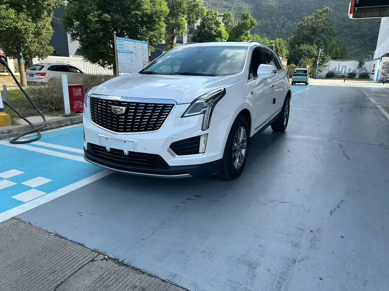 Cadillac XT5