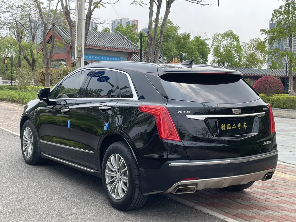Cadillac XT5