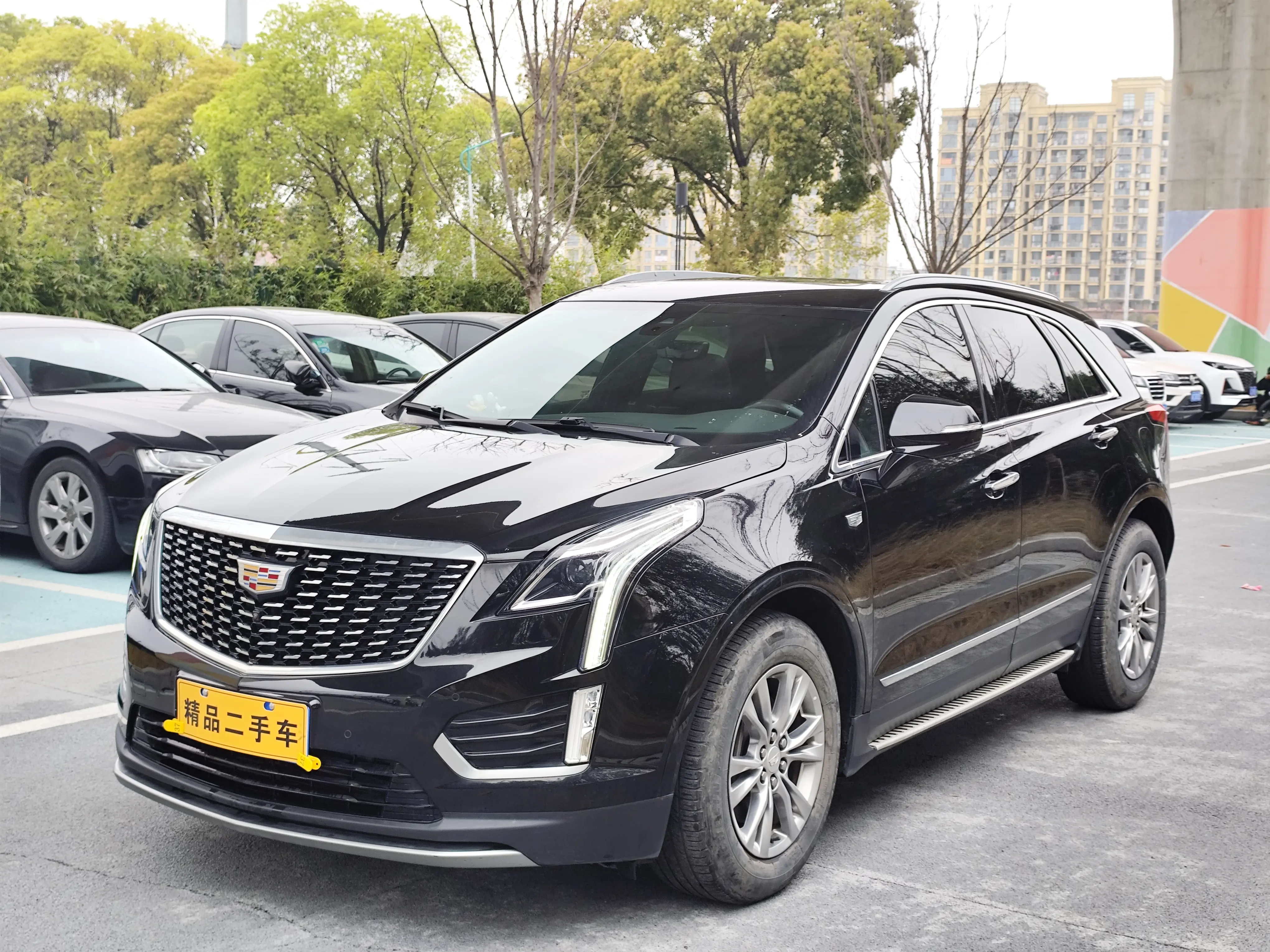 Cadillac XT5