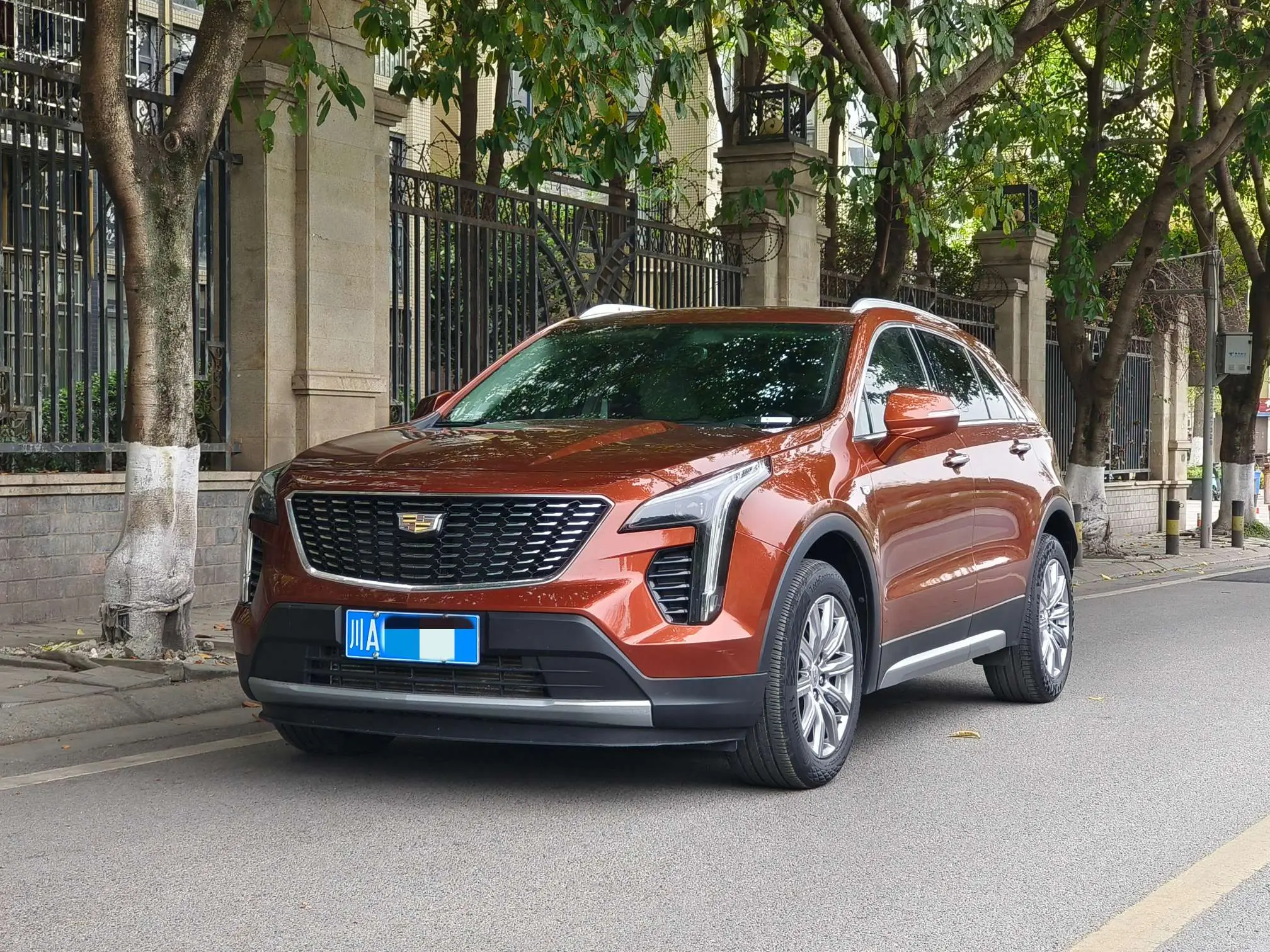 Cadillac XT4