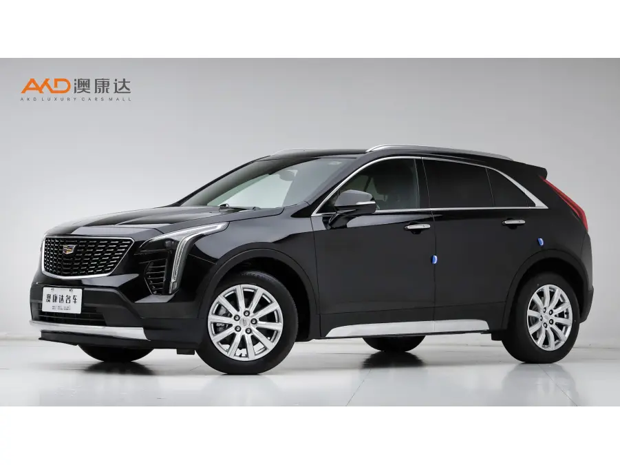 Cadillac XT4  из Китая