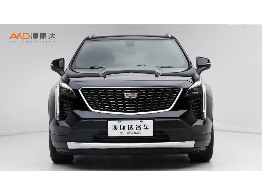 Cadillac XT4  из Китая