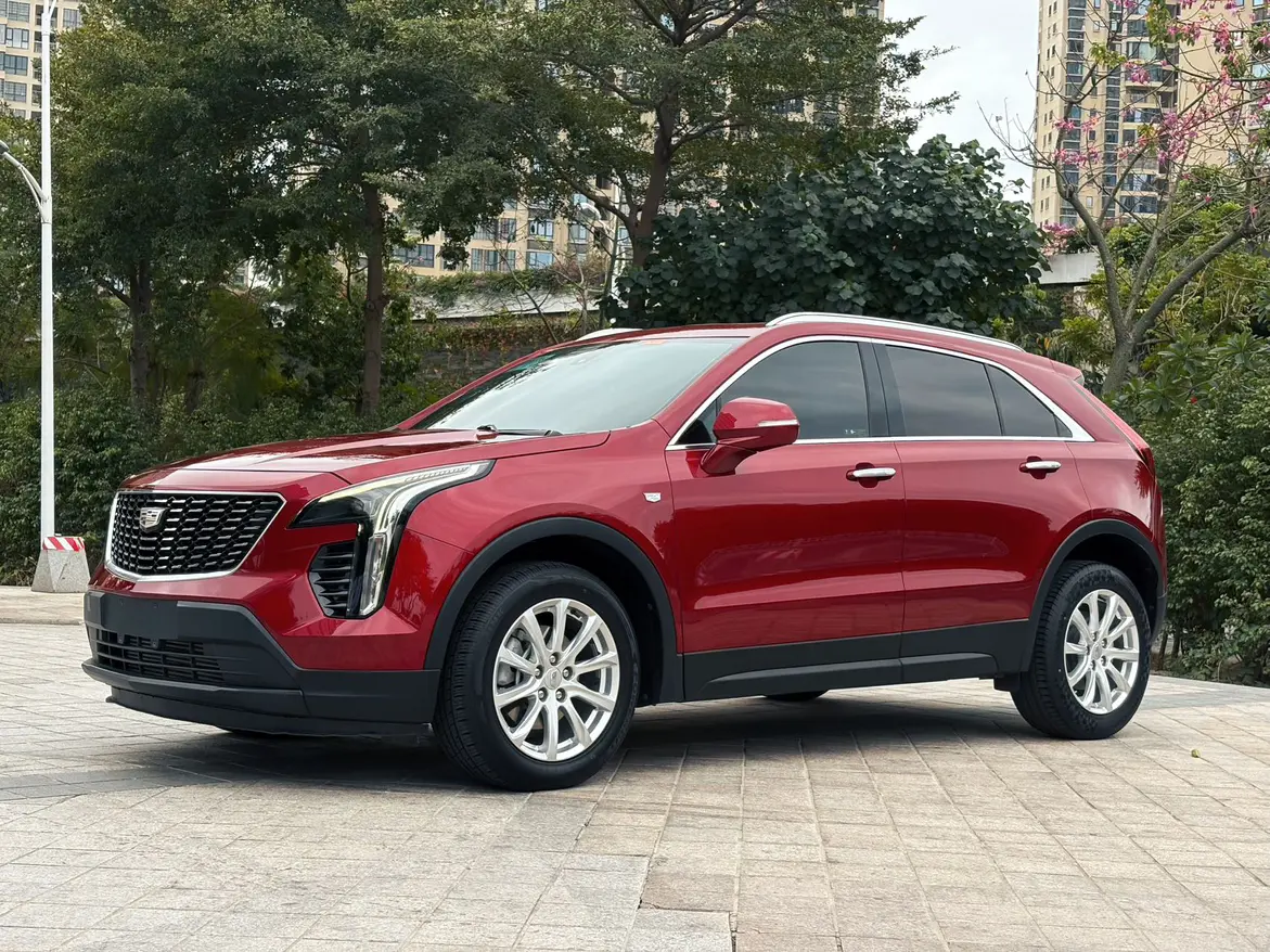 Cadillac XT4