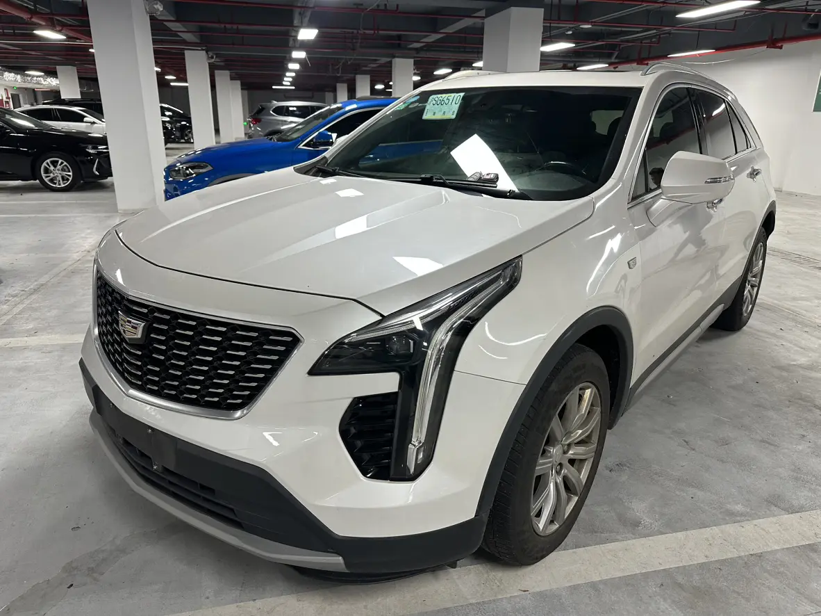Cadillac XT4