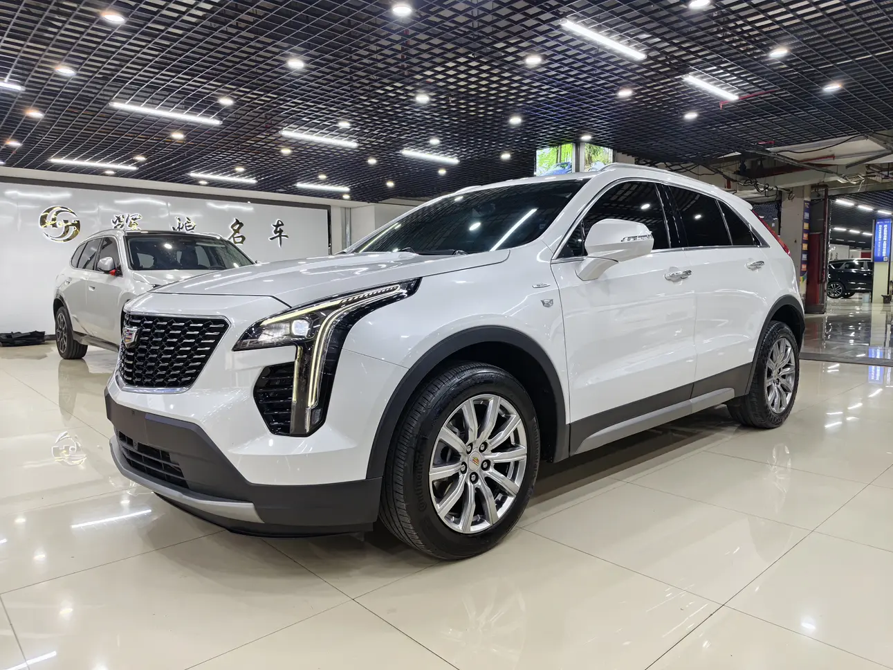 Cadillac XT4