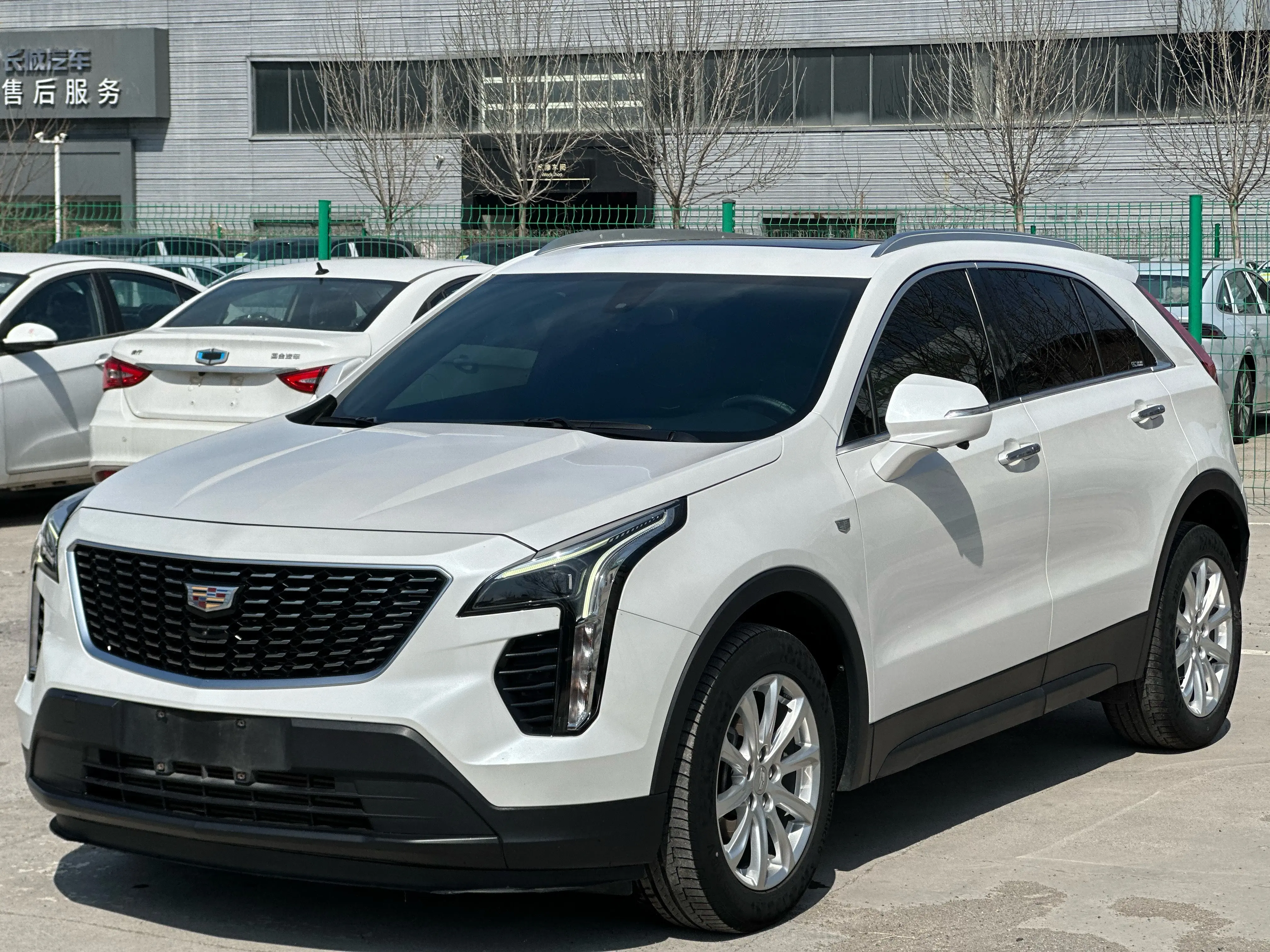Cadillac XT4