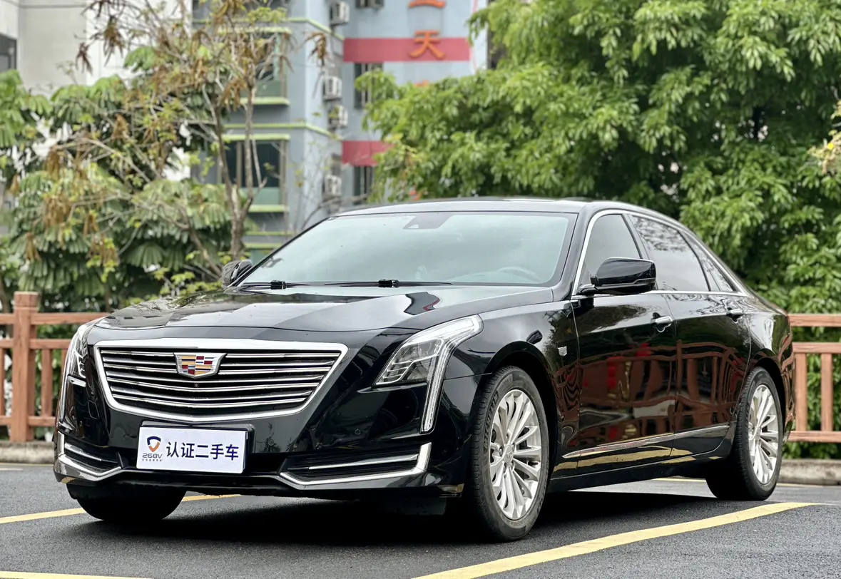 Cadillac CT6