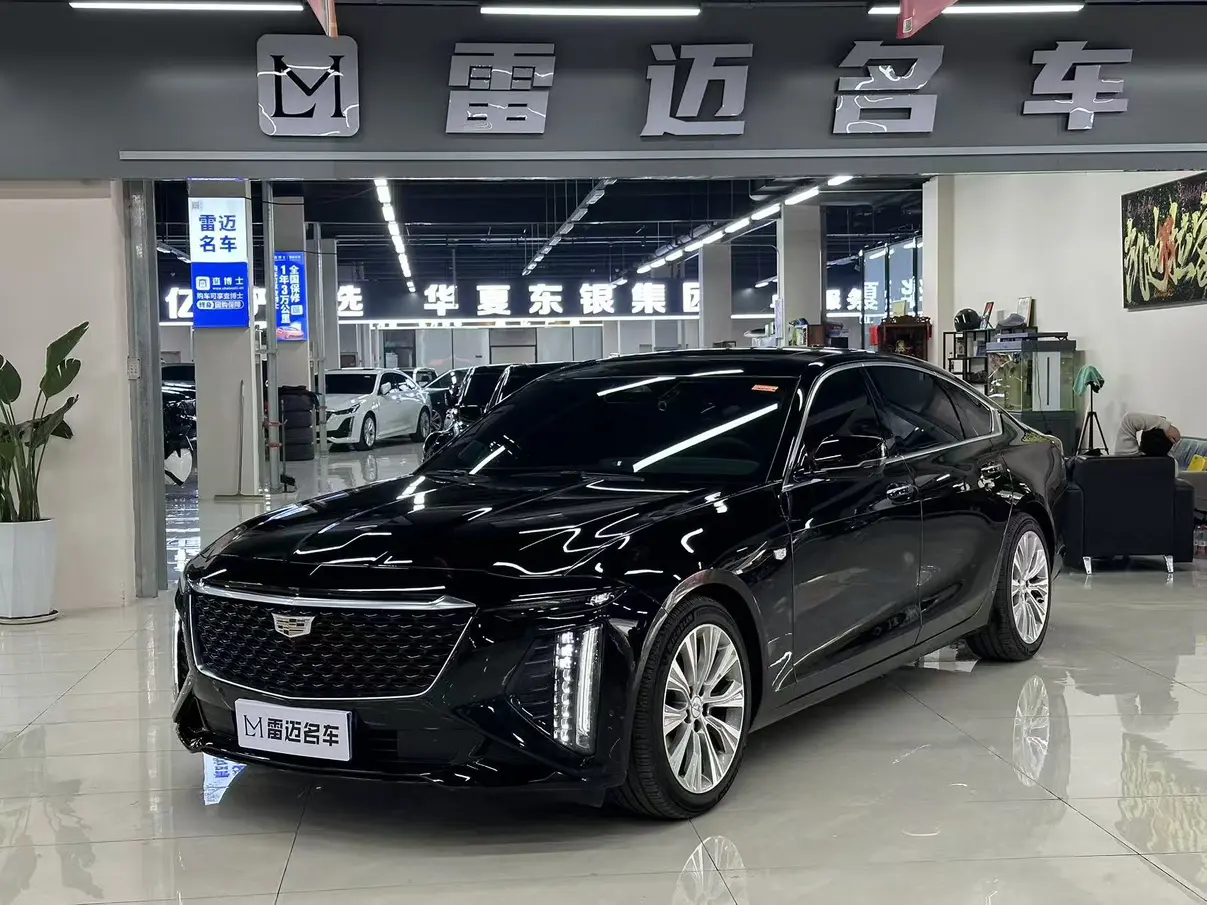 Cadillac CT6