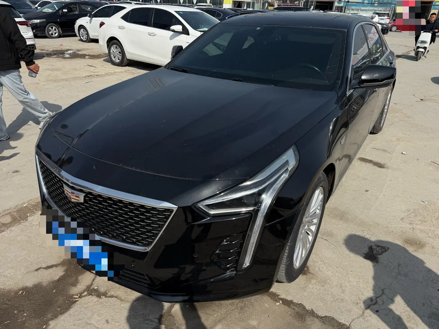 Cadillac CT6