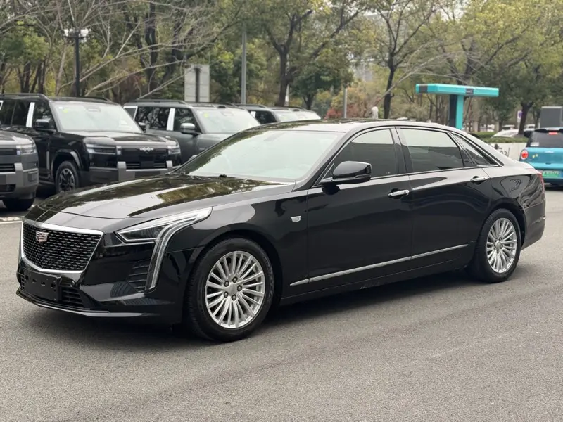Cadillac CT6