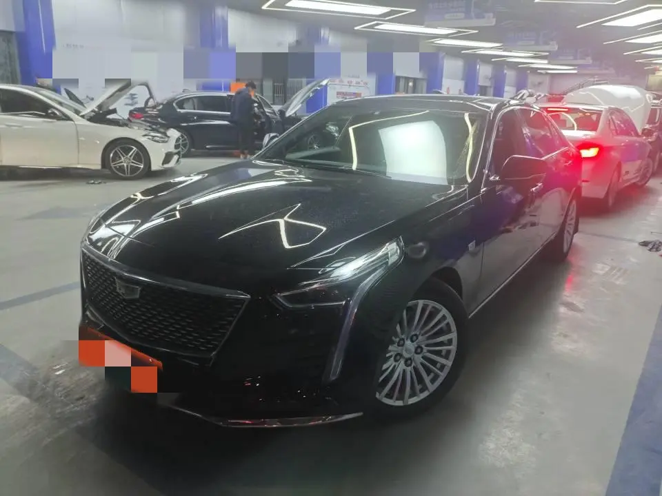 Cadillac CT6