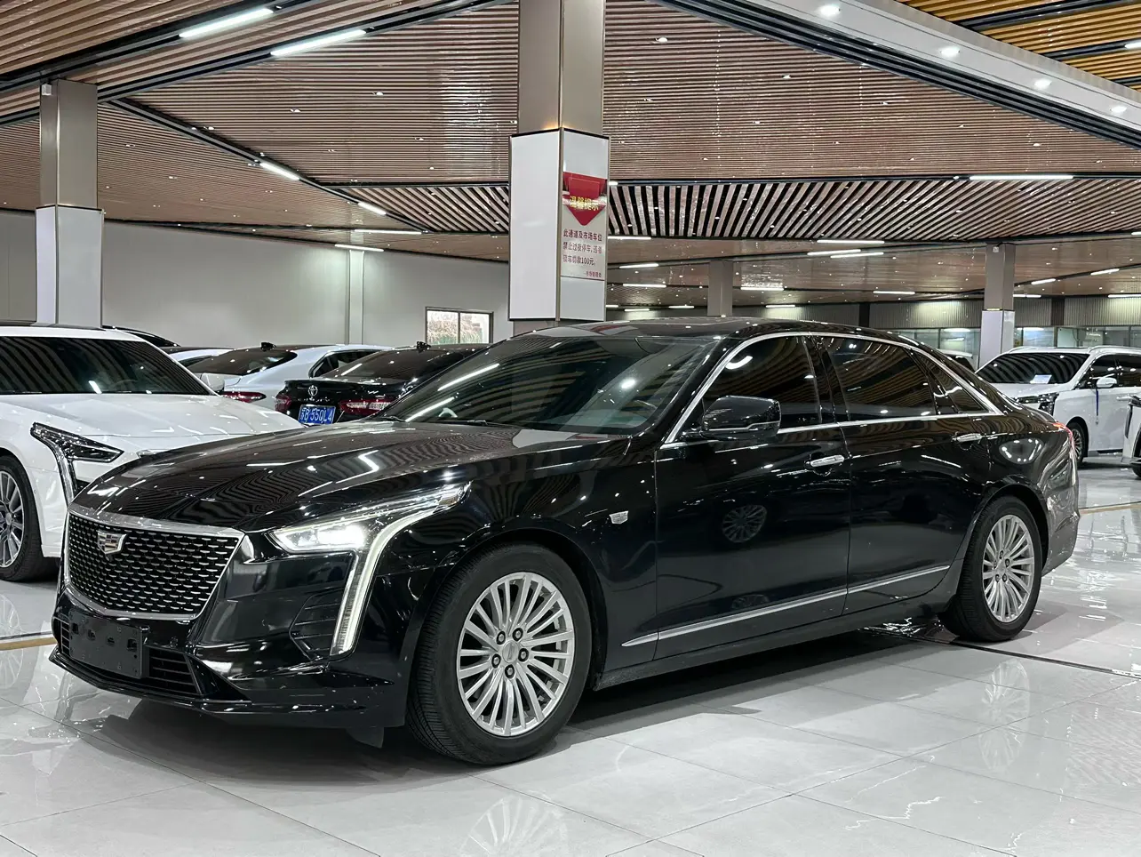 Cadillac CT6