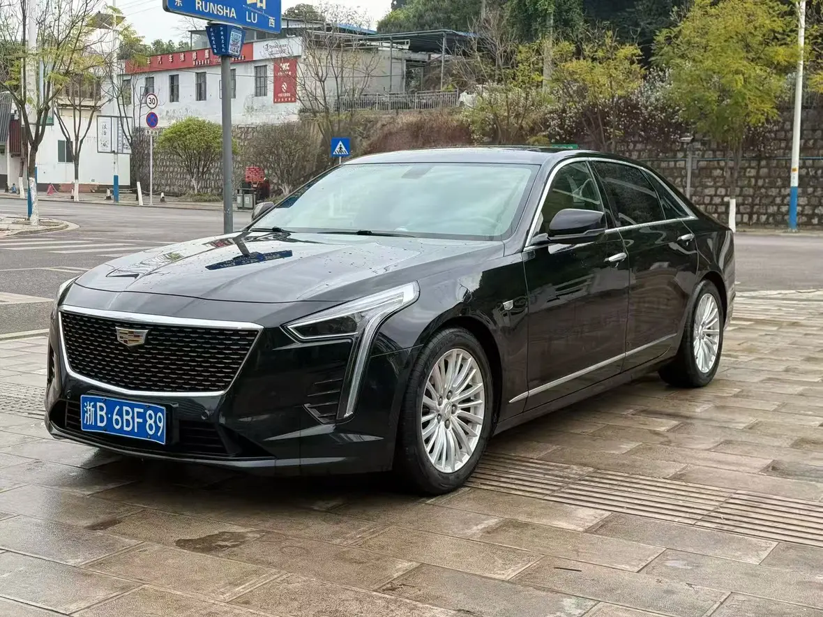 Cadillac CT6