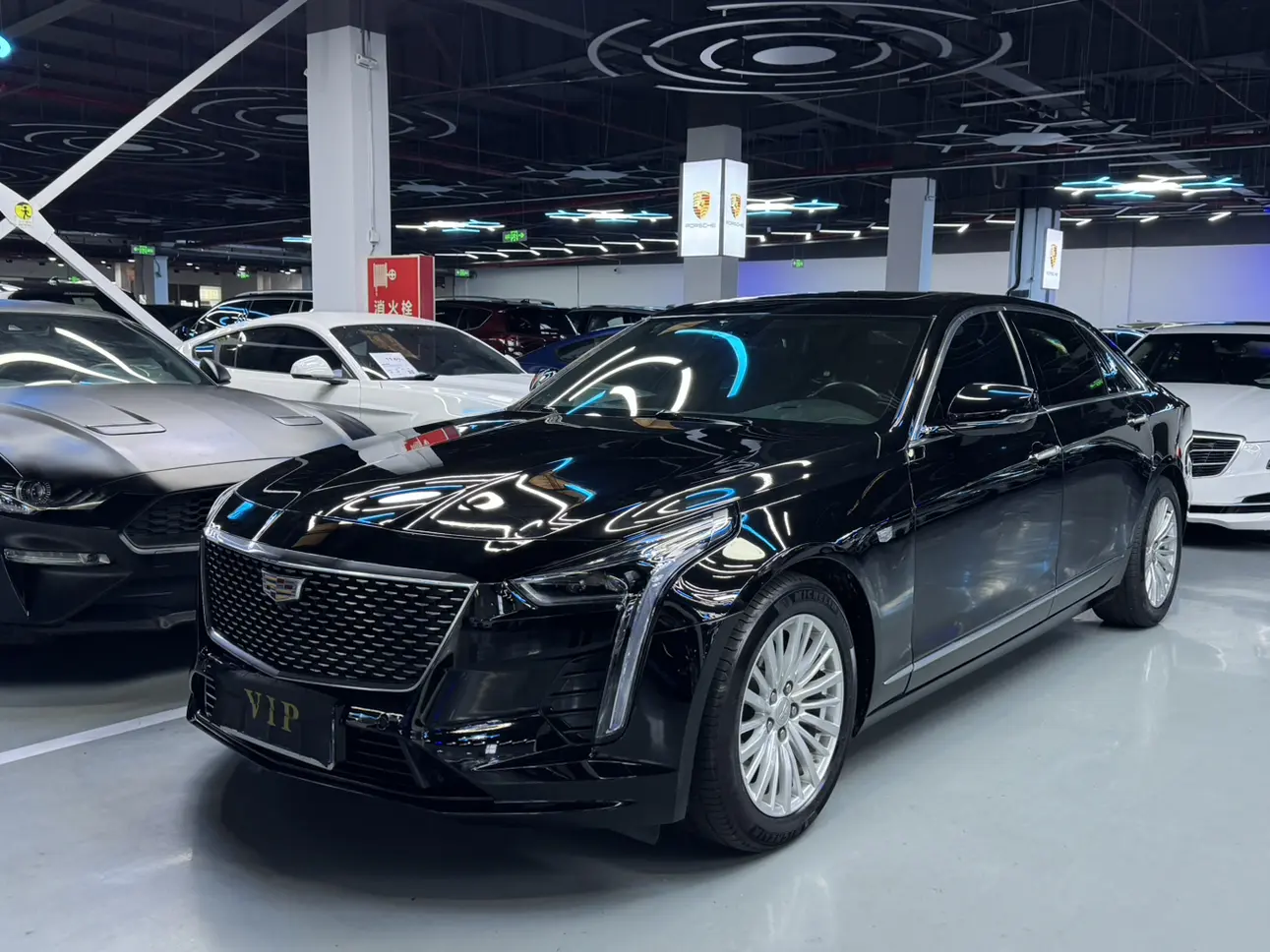 Cadillac CT6