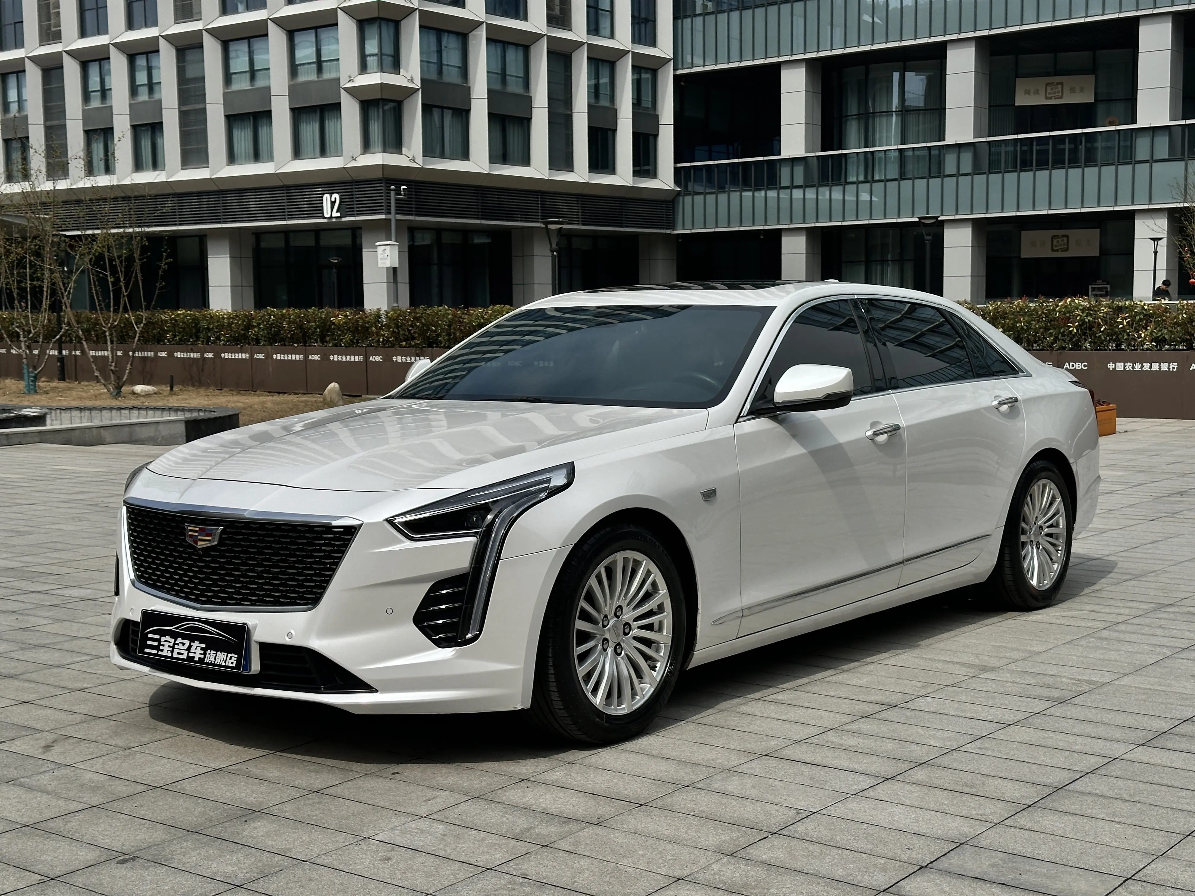 Cadillac CT6