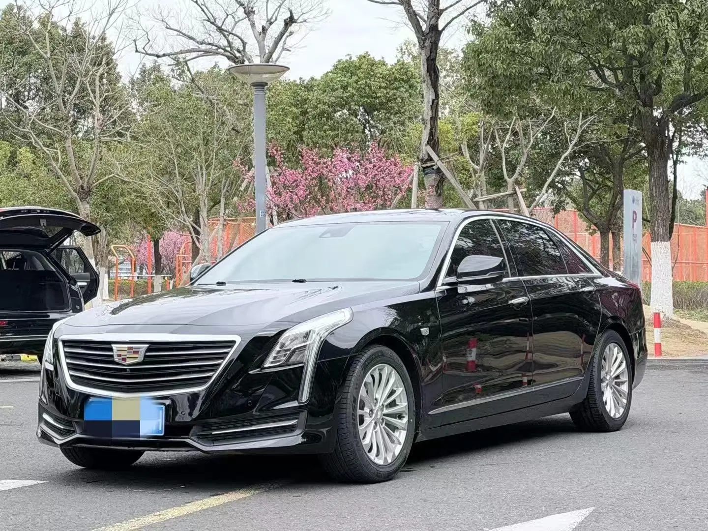 Cadillac CT6