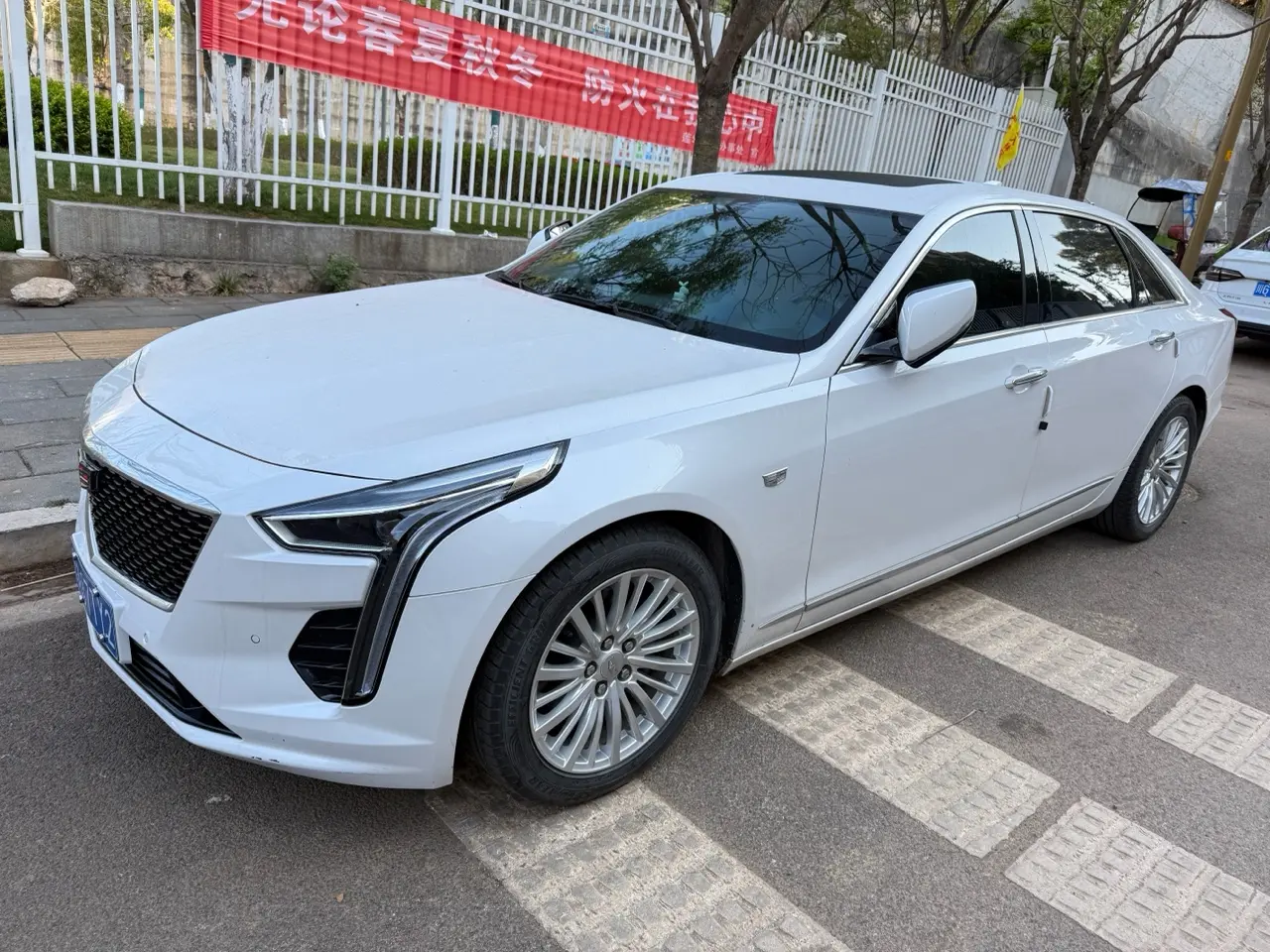 Cadillac CT6