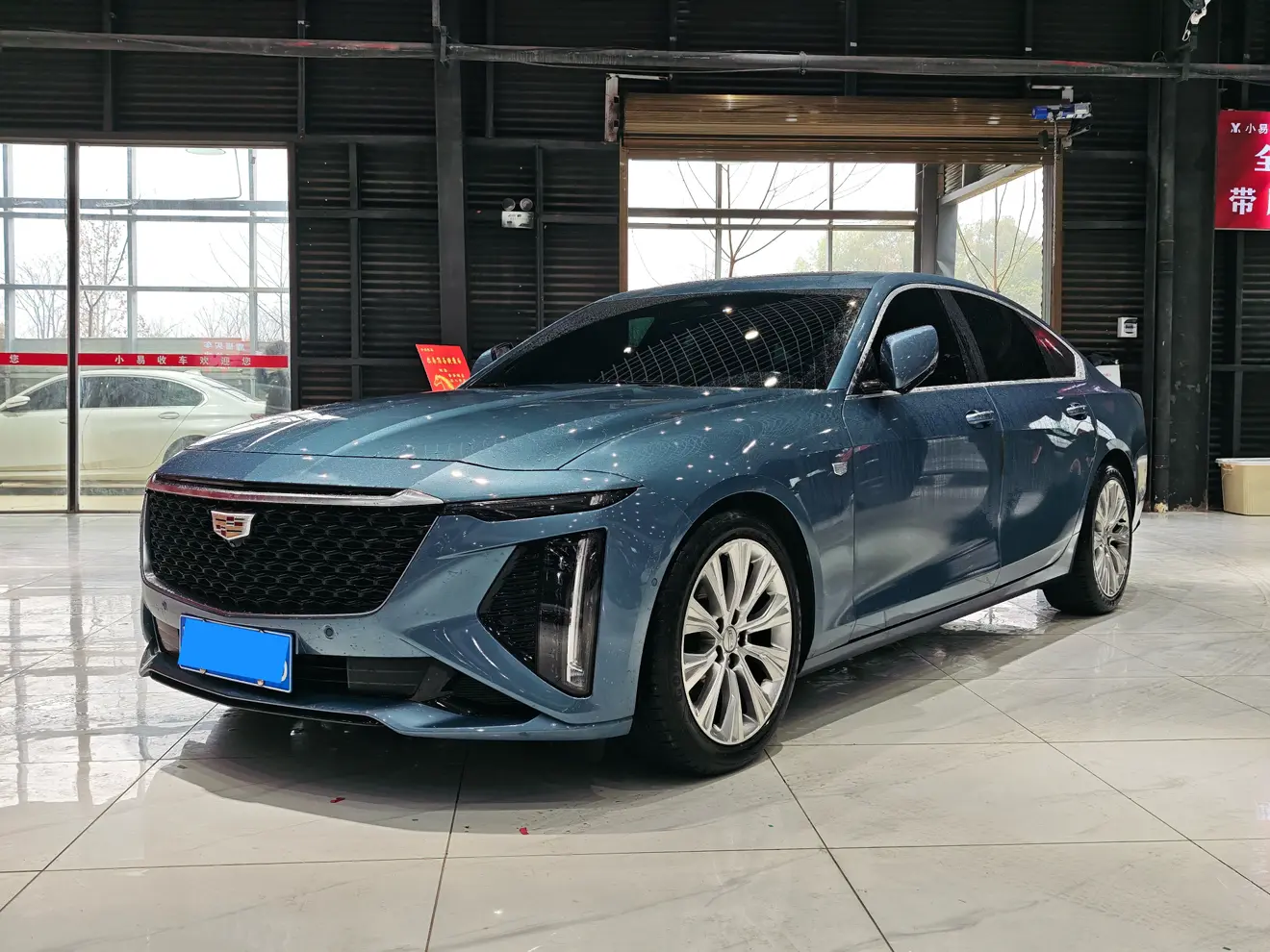 Cadillac CT6