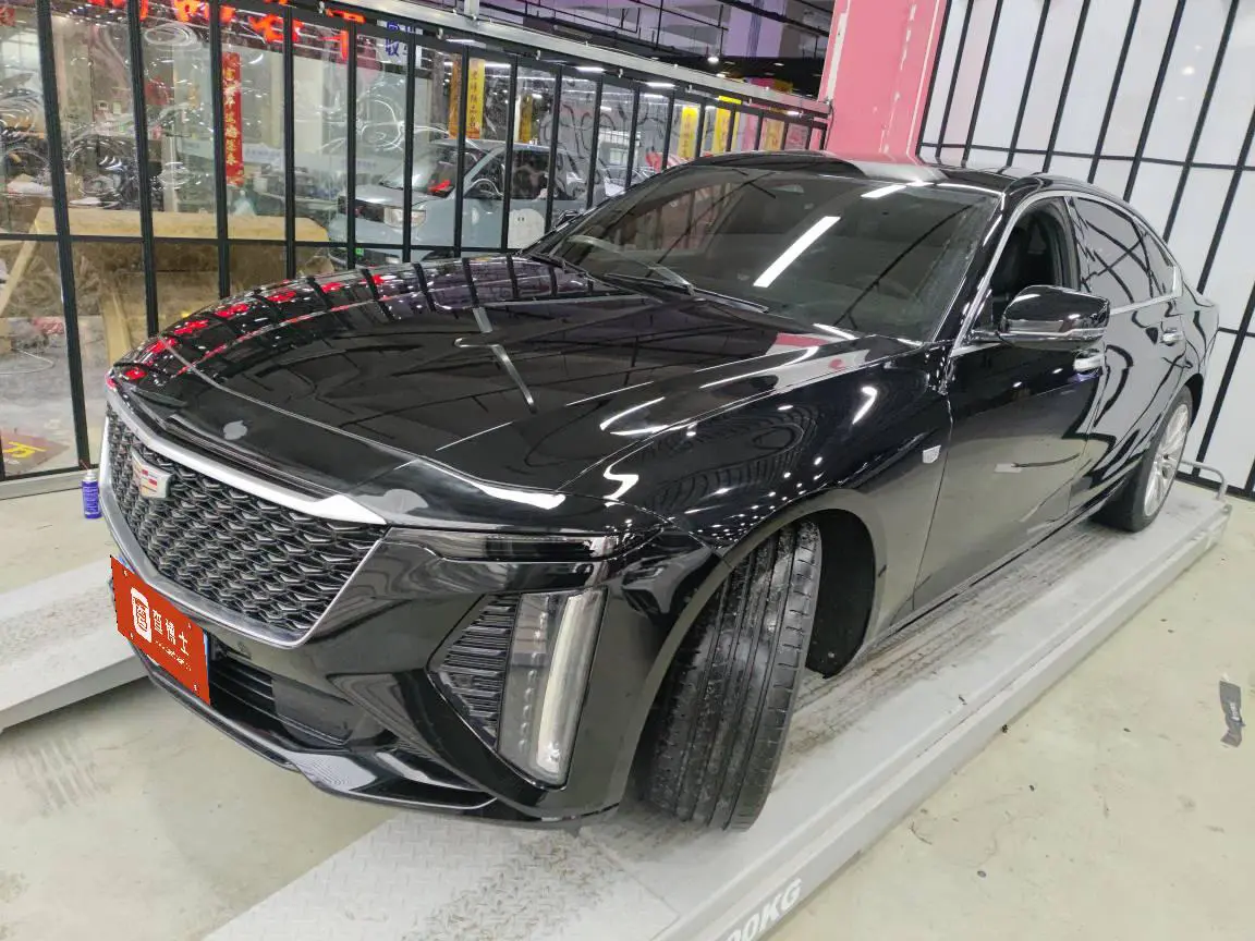 Cadillac CT6