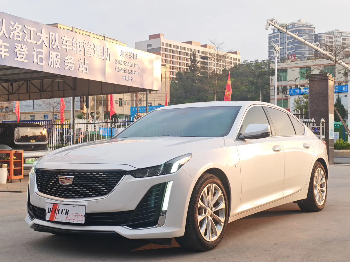 Cadillac CT5