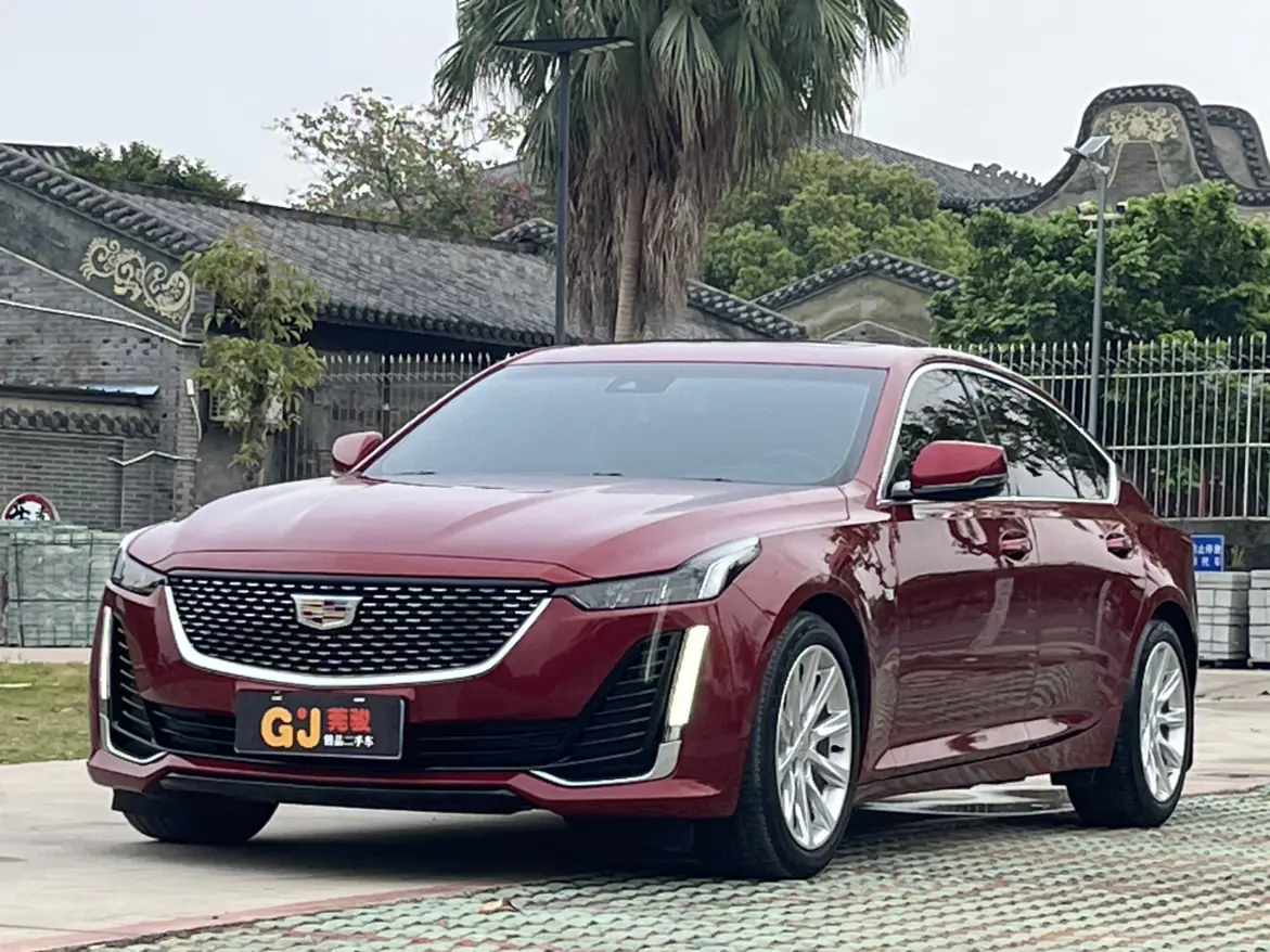 Cadillac CT5