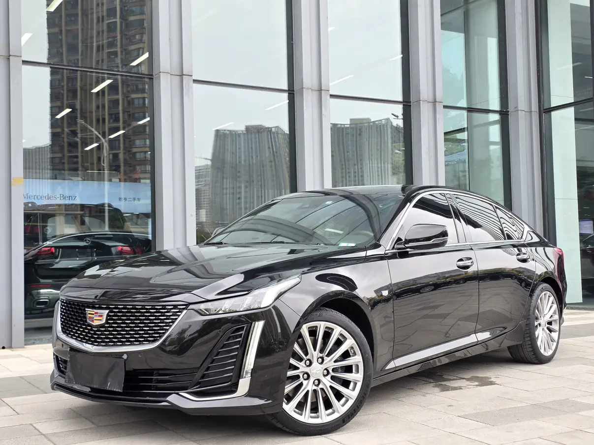 Cadillac CT5