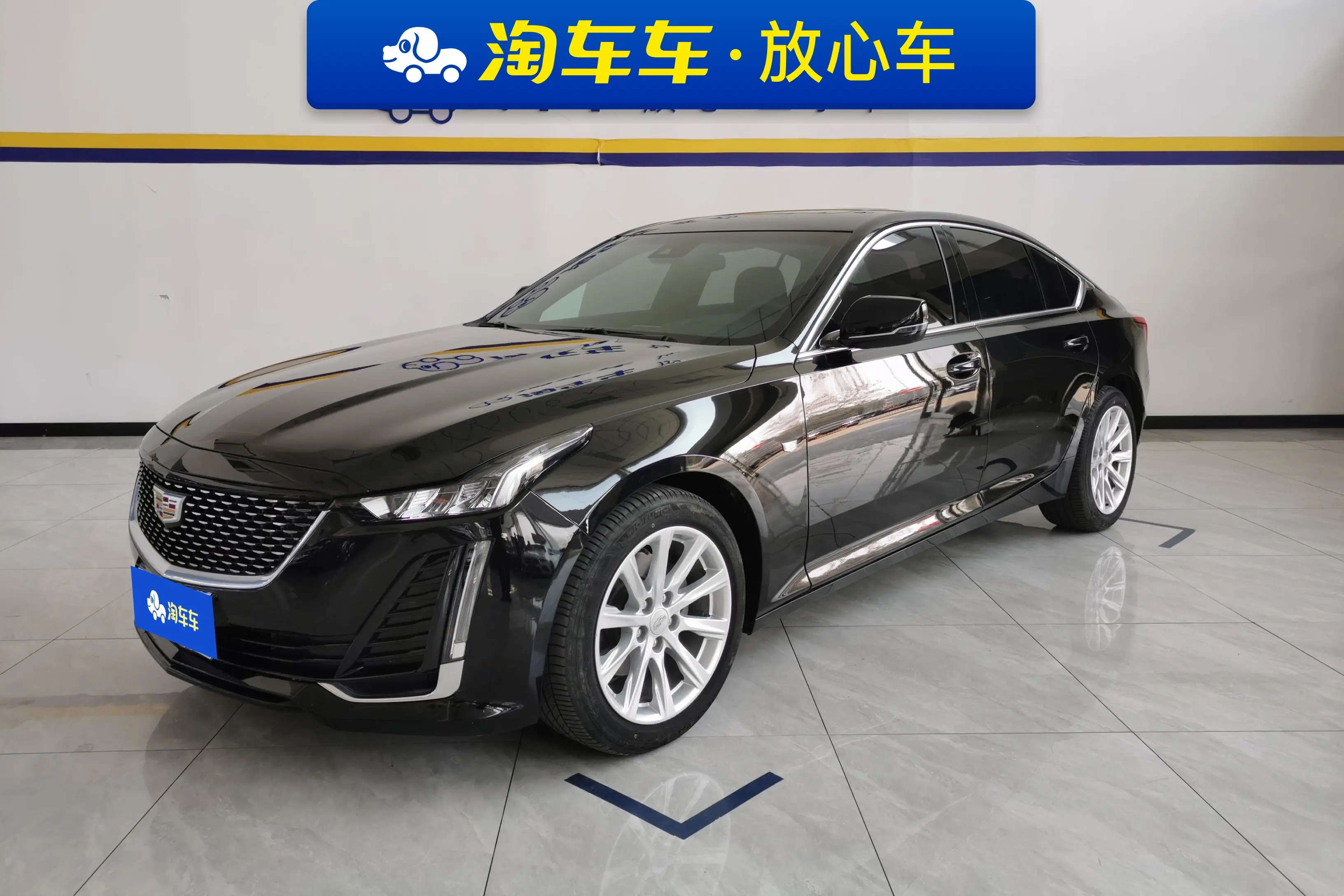 Cadillac CT5