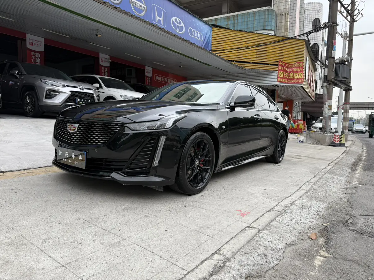 Cadillac CT5