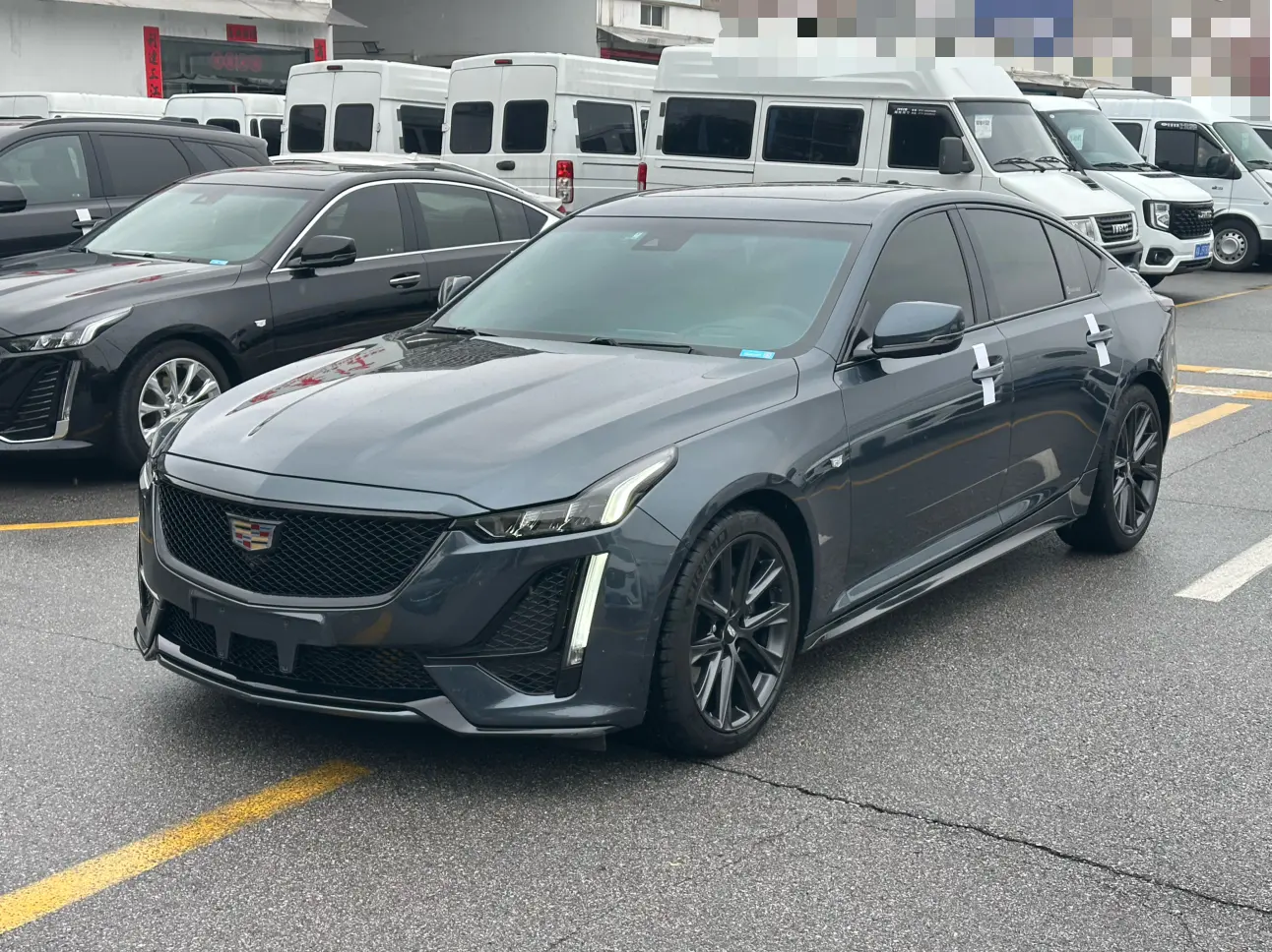 Cadillac CT5