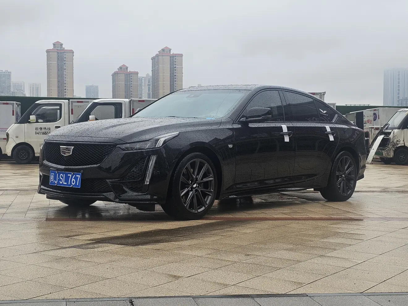 Cadillac CT5